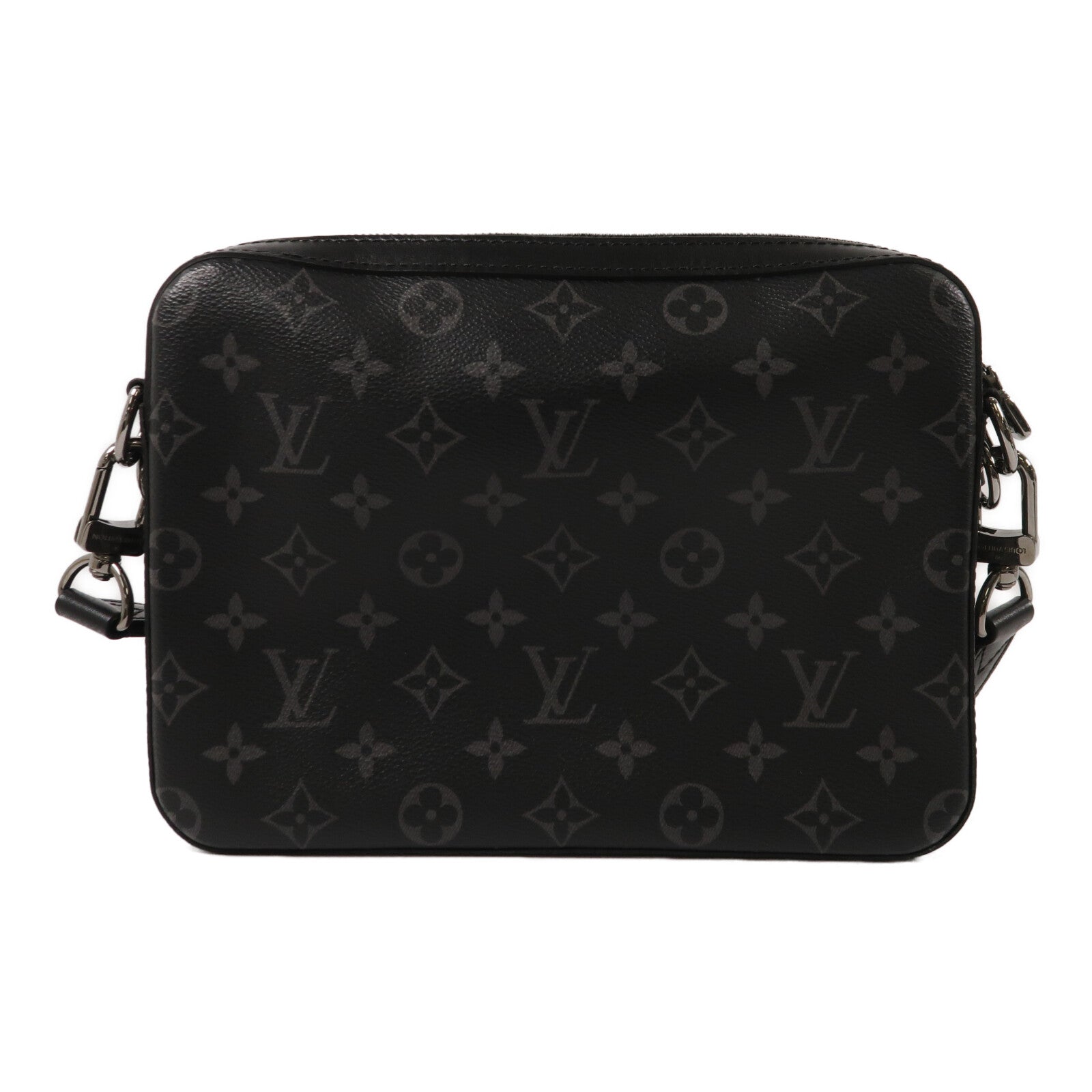 LOUIS VUITTON M69443 Shoulder Bag Coated Canvas 2