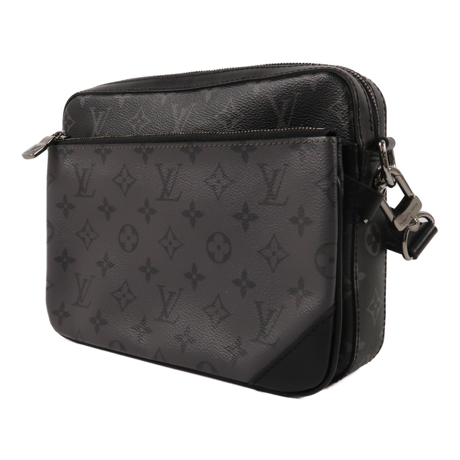 LOUIS VUITTON M69443 Shoulder Bag Coated Canvas 3