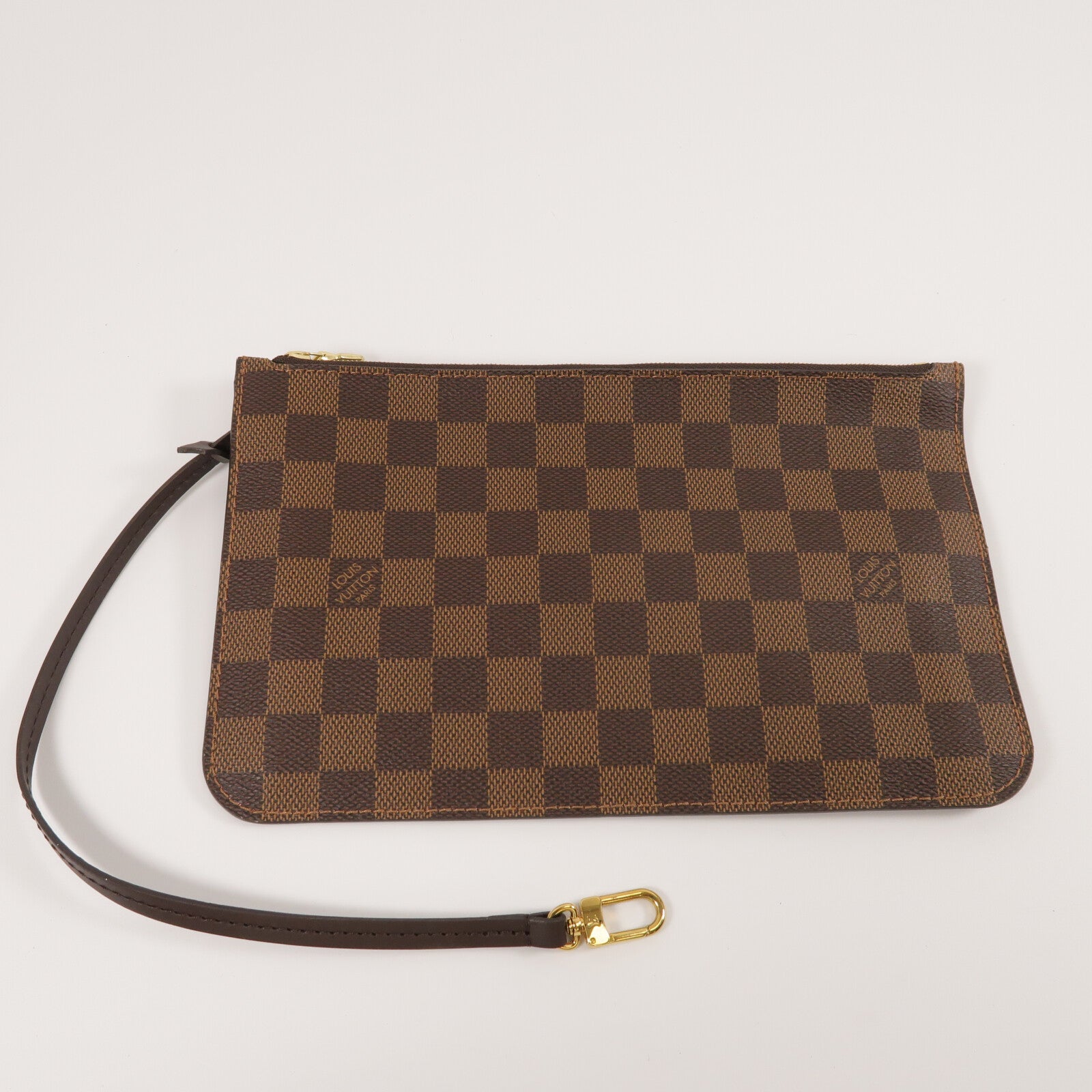 LOUIS VUITTON Neverfull N41358 Tote Bag Coated Canvas 10
