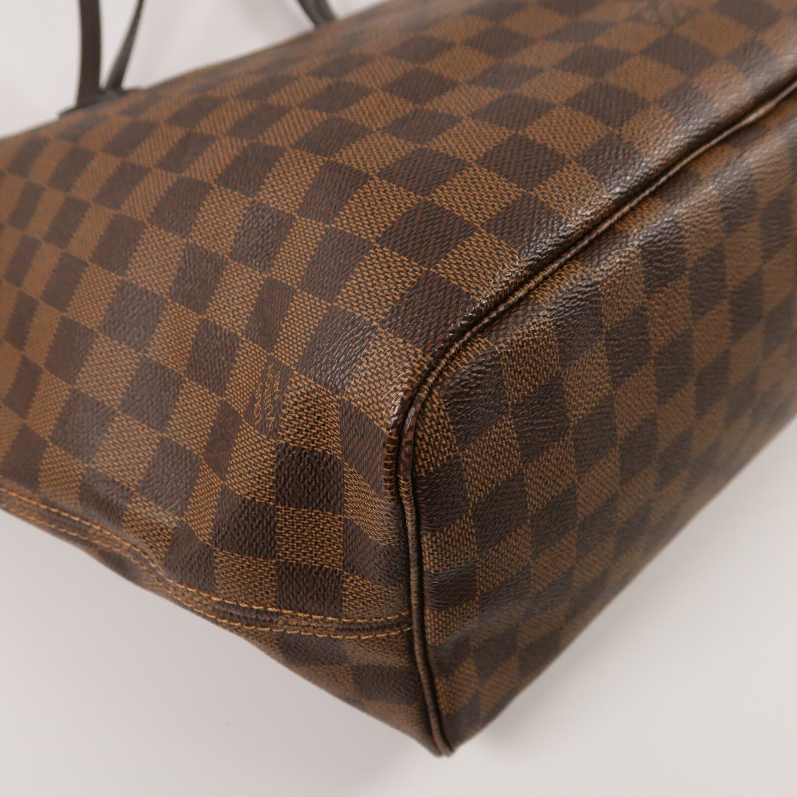 LOUIS VUITTON Neverfull N41358 Tote Bag Coated Canvas 13