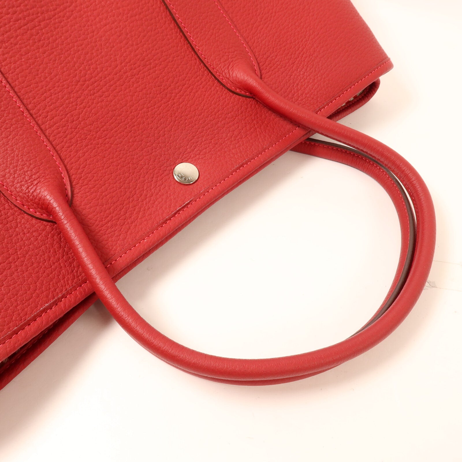 LOUIS VUITTON Handbag Calfskin 8