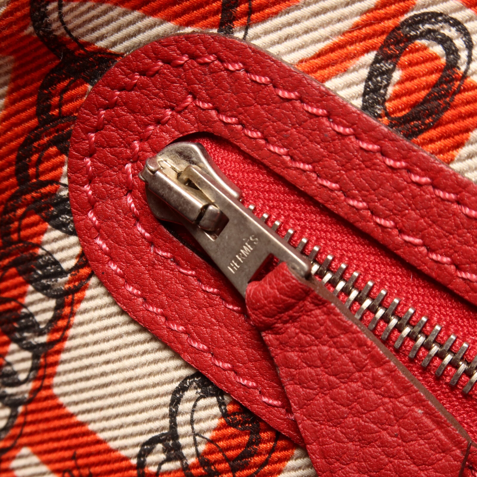 LOUIS VUITTON Handbag Calfskin 10