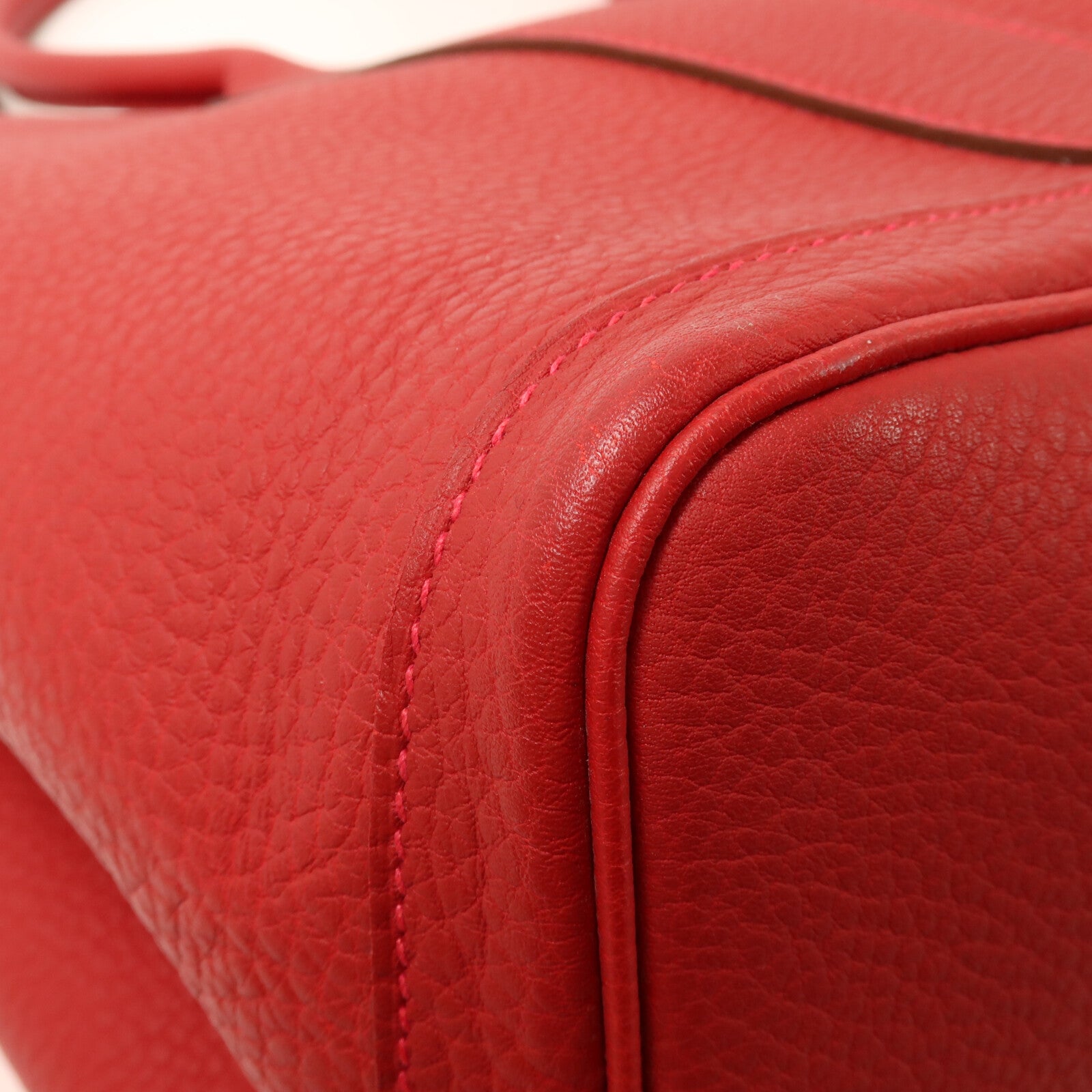 LOUIS VUITTON Handbag Calfskin 13