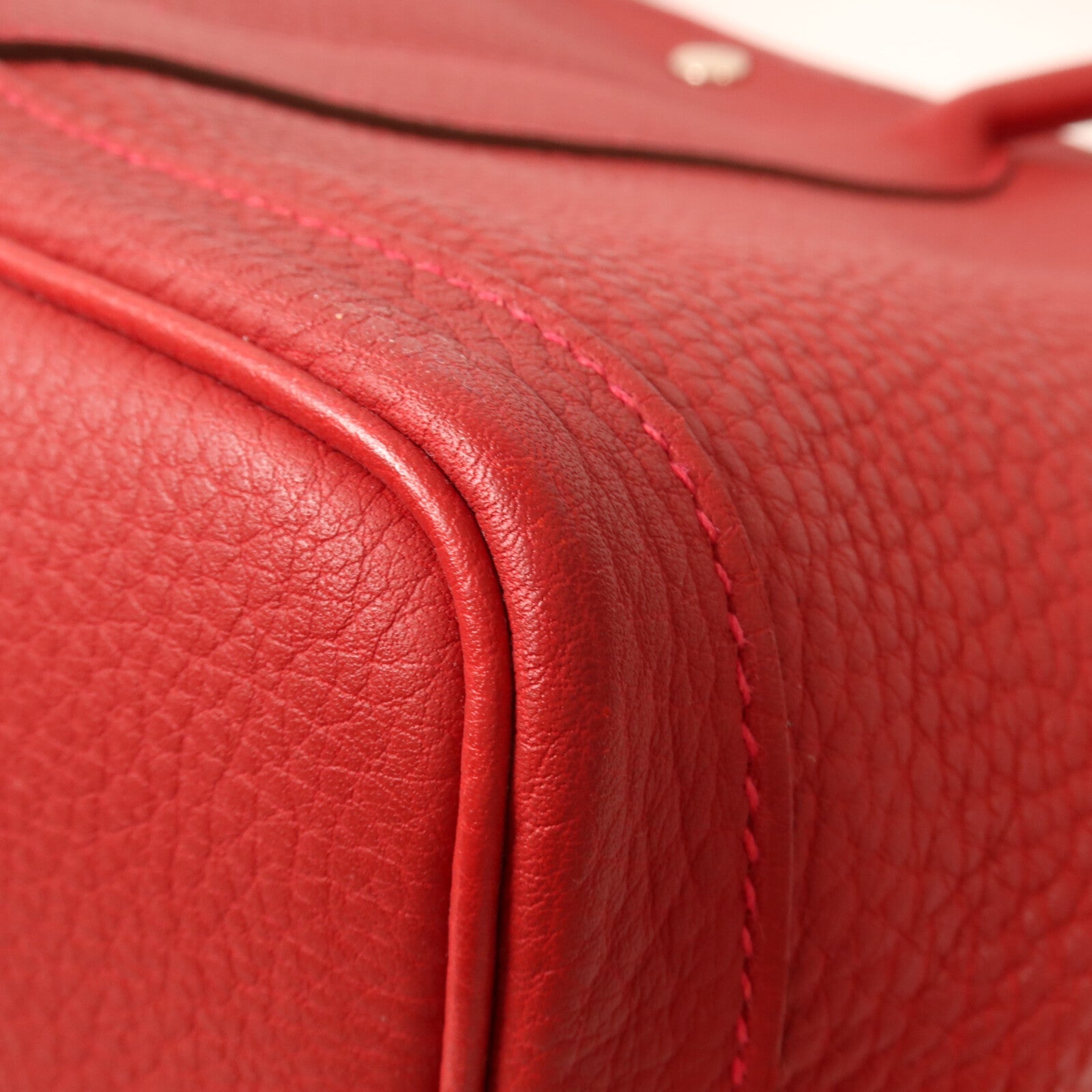 LOUIS VUITTON Handbag Calfskin 14