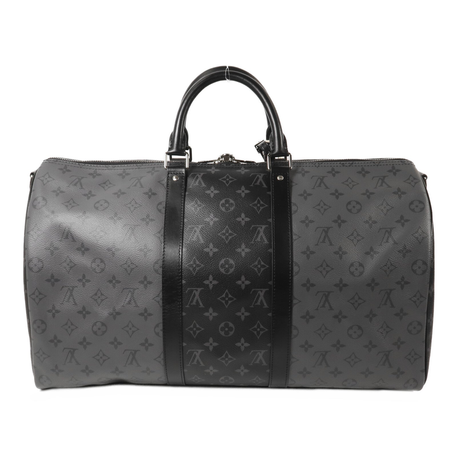 LOUIS VUITTON Keepall M45392 兩用包 塗層帆布 2