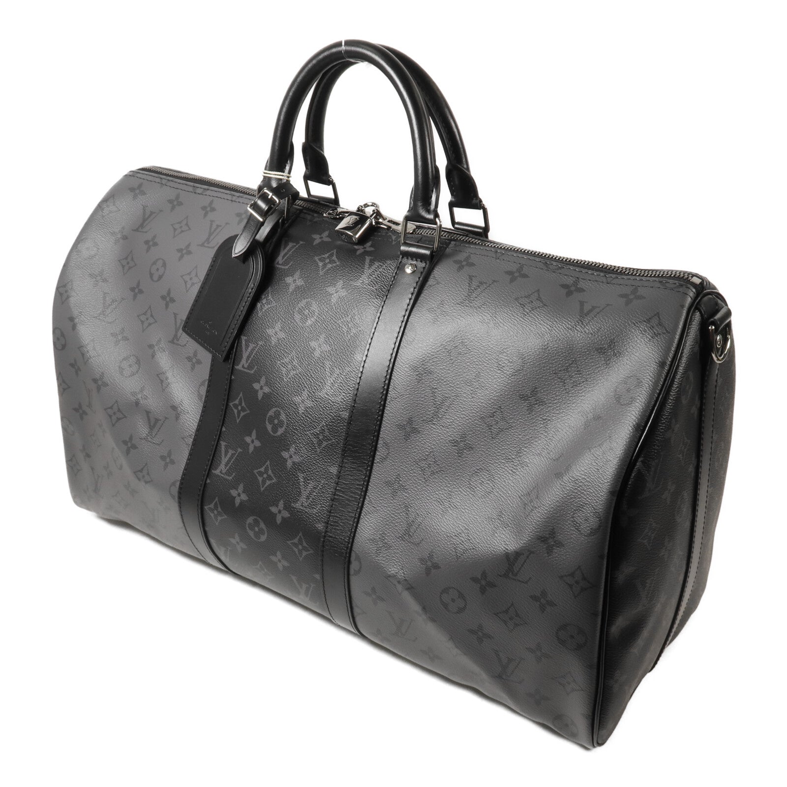 LOUIS VUITTON Keepall M45392 兩用包 塗層帆布 3