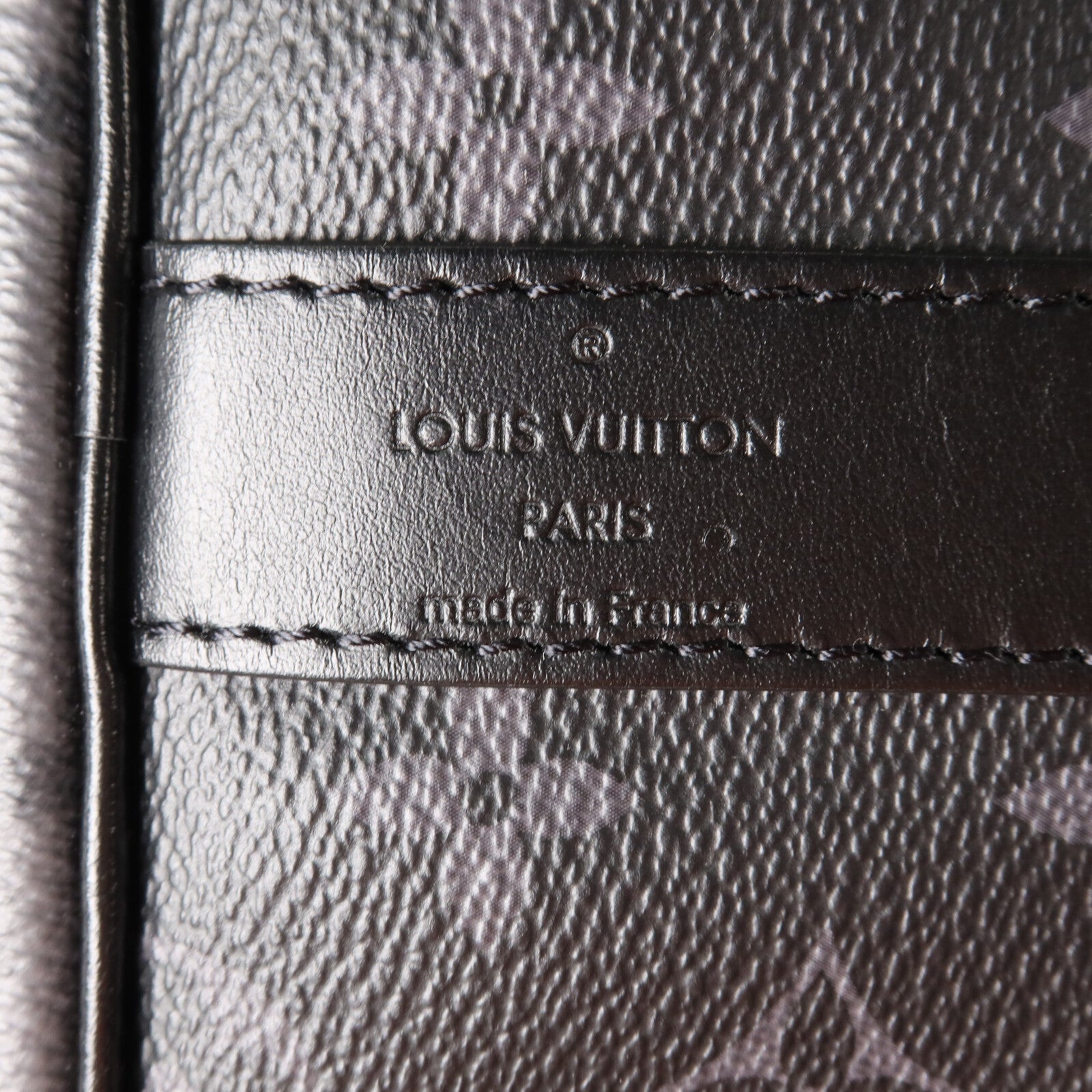 LOUIS VUITTON Keepall M45392 2-Way Bag Coated Canvas 6