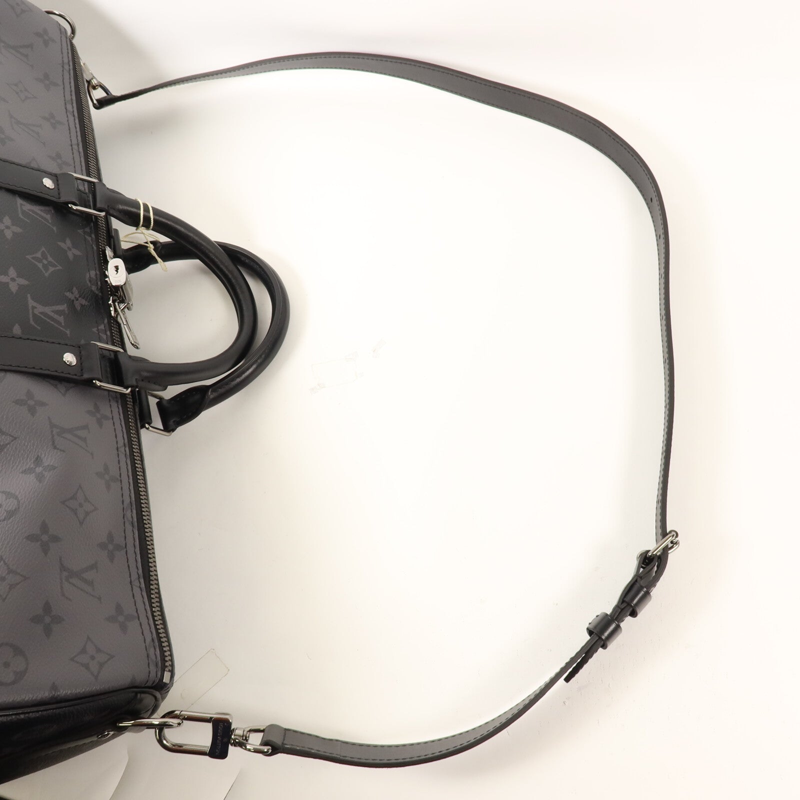 LOUIS VUITTON Keepall M45392 2-Way Bag Coated Canvas 7