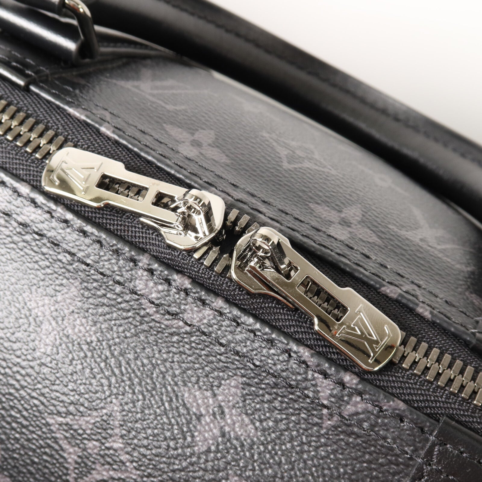 LOUIS VUITTON Keepall M45392 2-Way Bag Coated Canvas 9