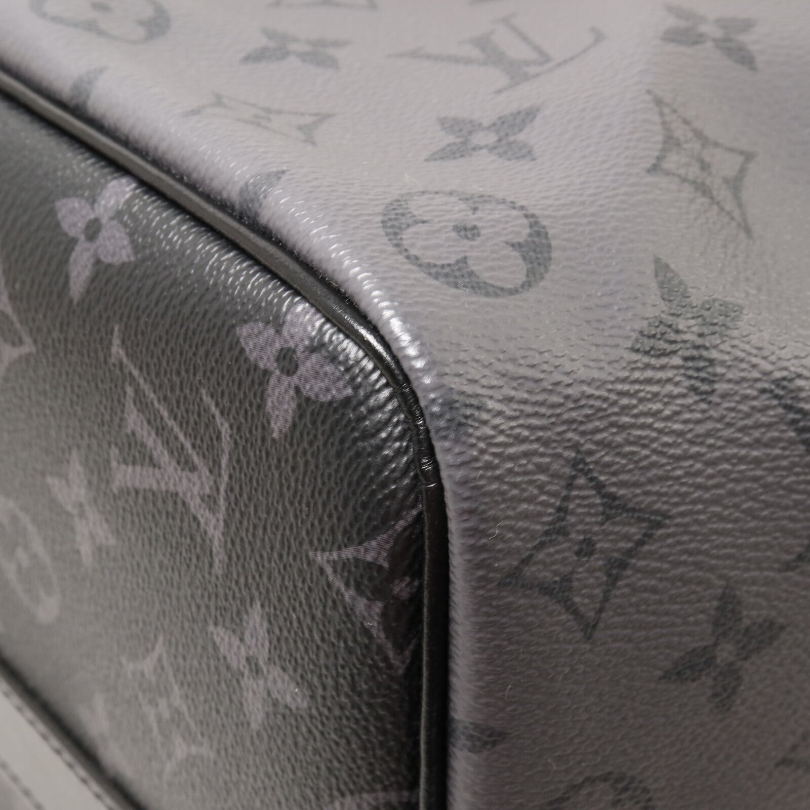 LOUIS VUITTON Keepall M45392 2-Way Bag Coated Canvas 10