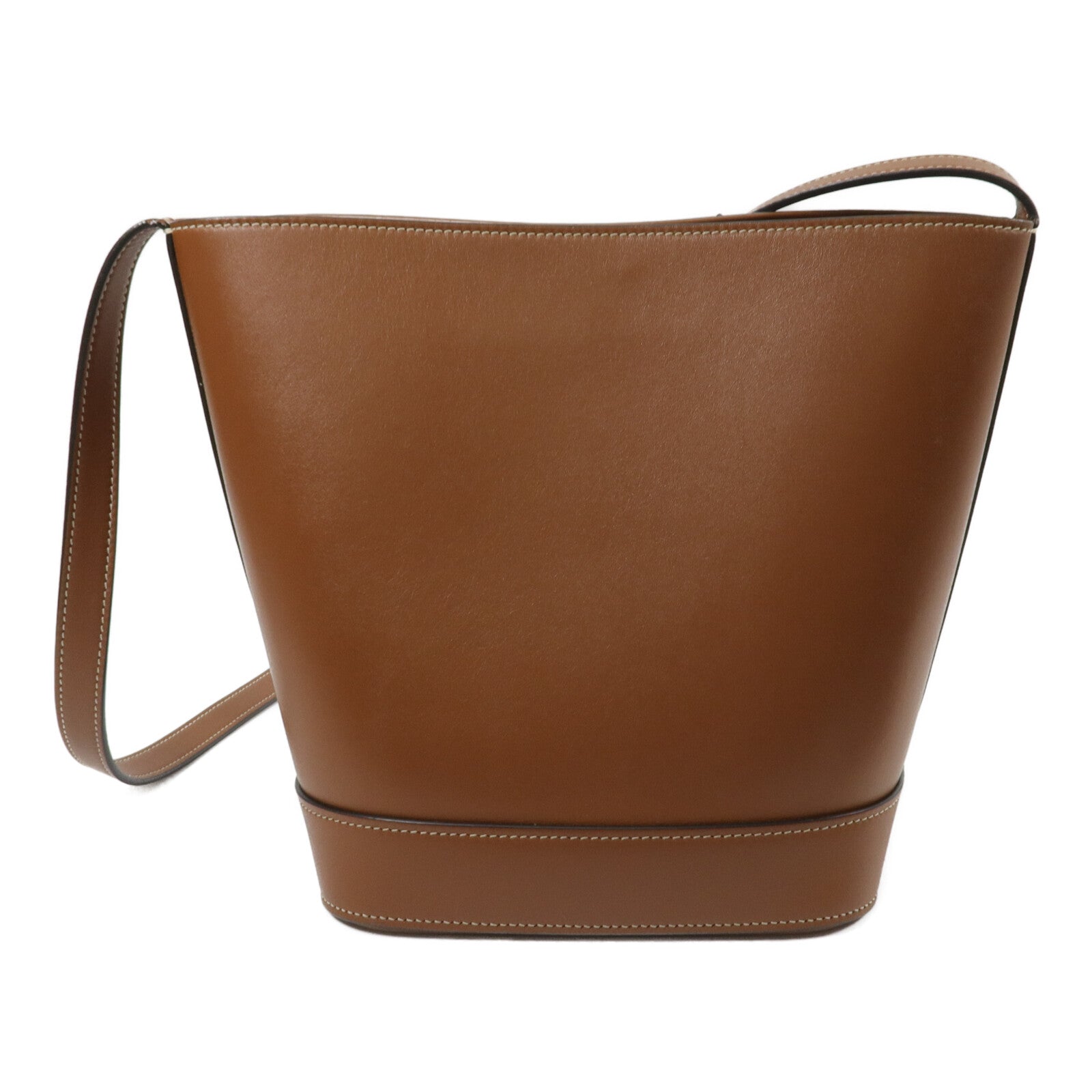 LOUIS VUITTON Bucket 肩背包 牛皮 3