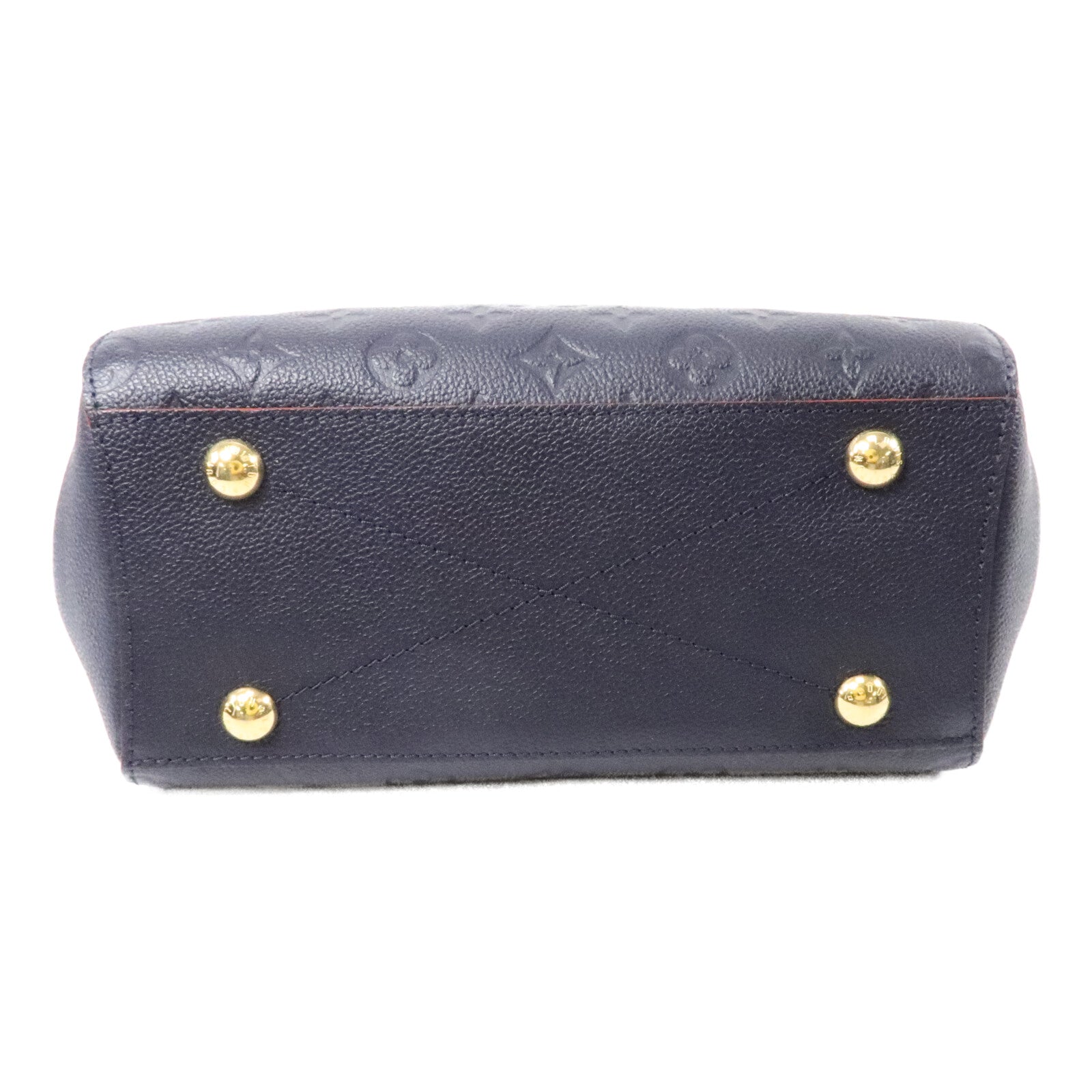 LOUIS VUITTON Montaigne M42747 兩用包 牛皮 4