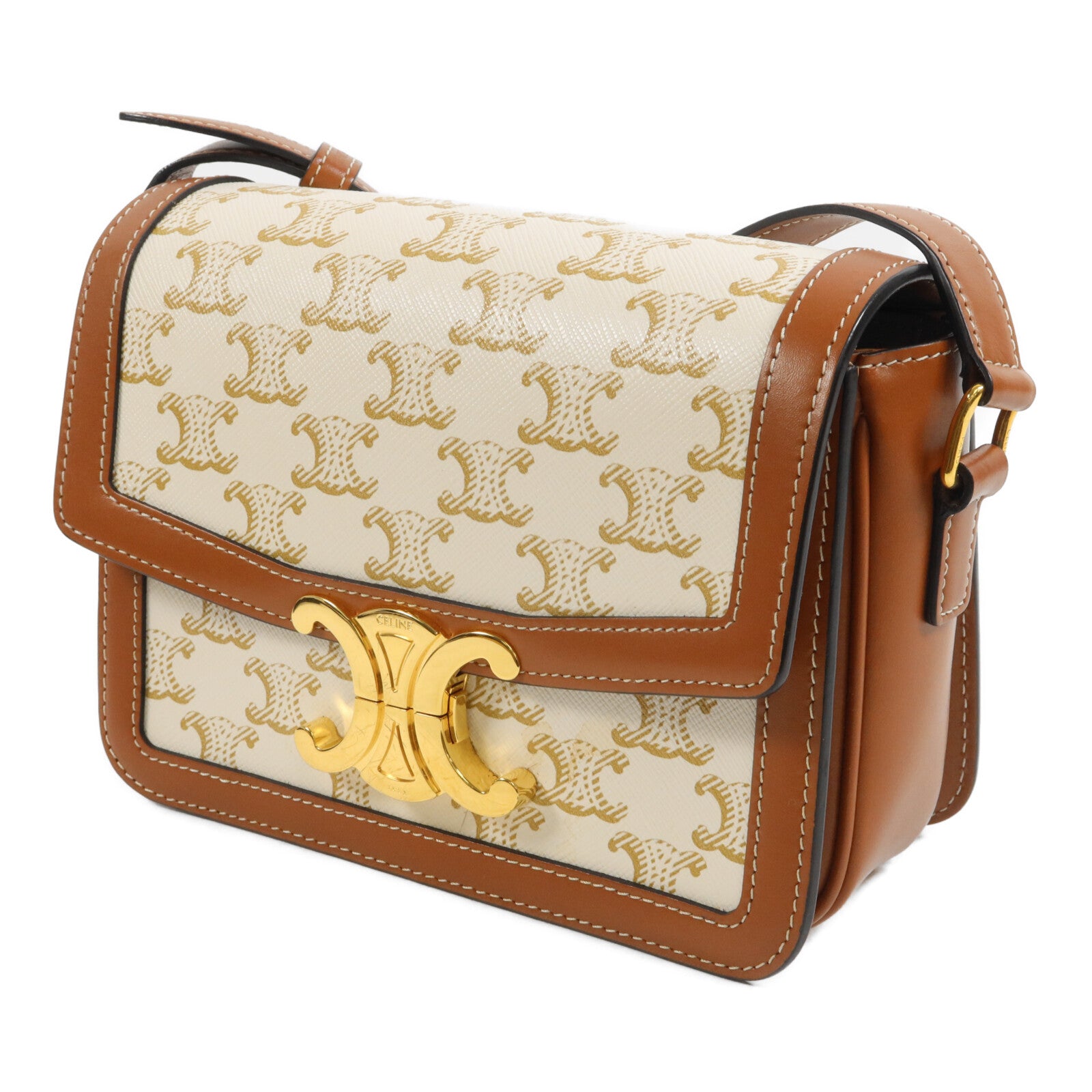 LOUIS VUITTON 188882BZ.01BC 肩背包 塗層帆布 3