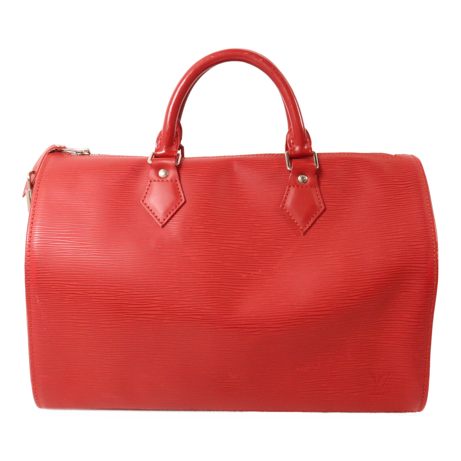 LOUIS VUITTON Speedy M42997 Handbag Calfskin