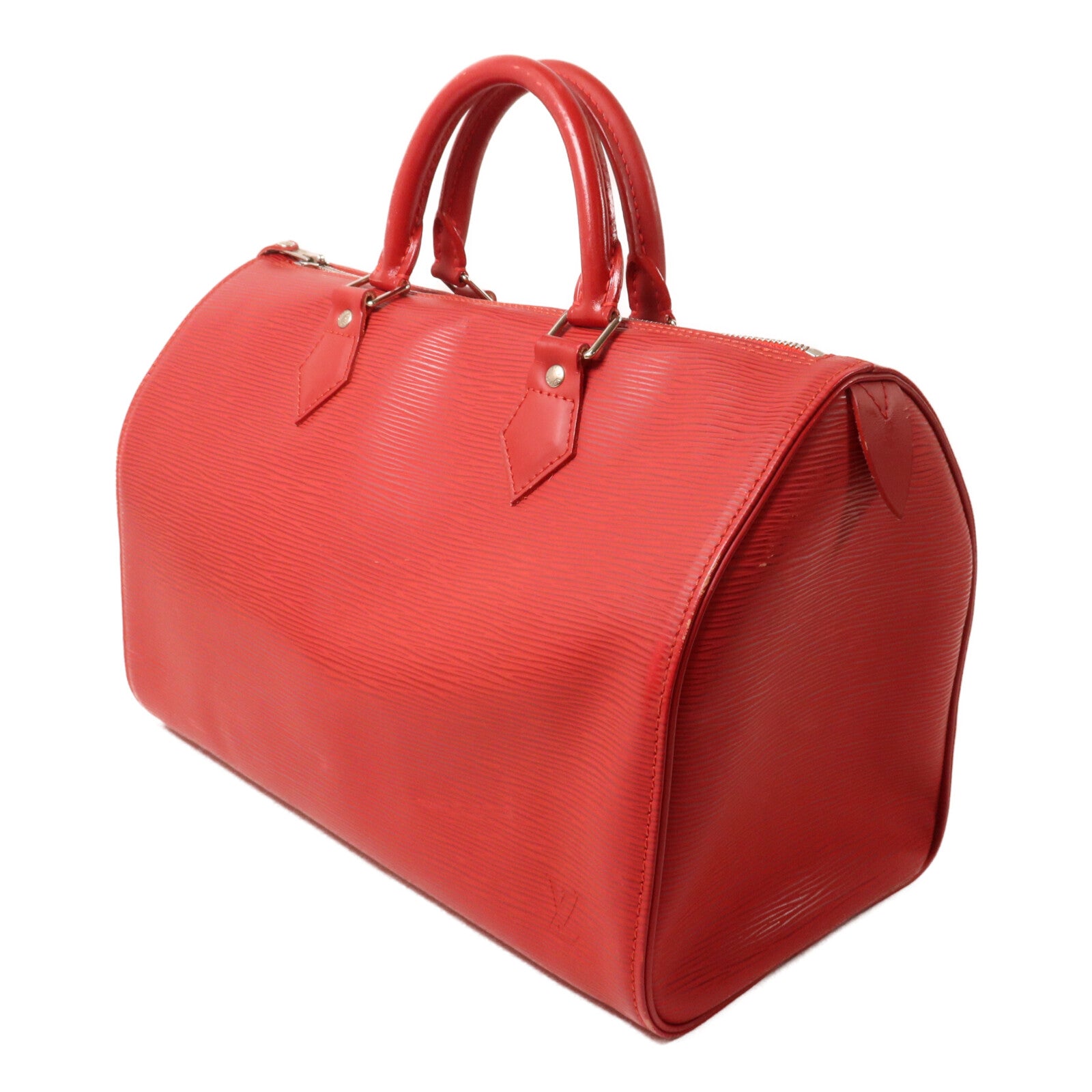 LOUIS VUITTON Speedy M42997 Handbag Calfskin 3