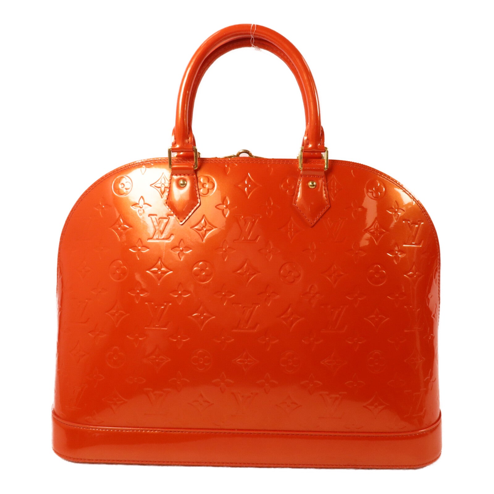LOUIS VUITTON Alma M93626 Handbag Leather 2