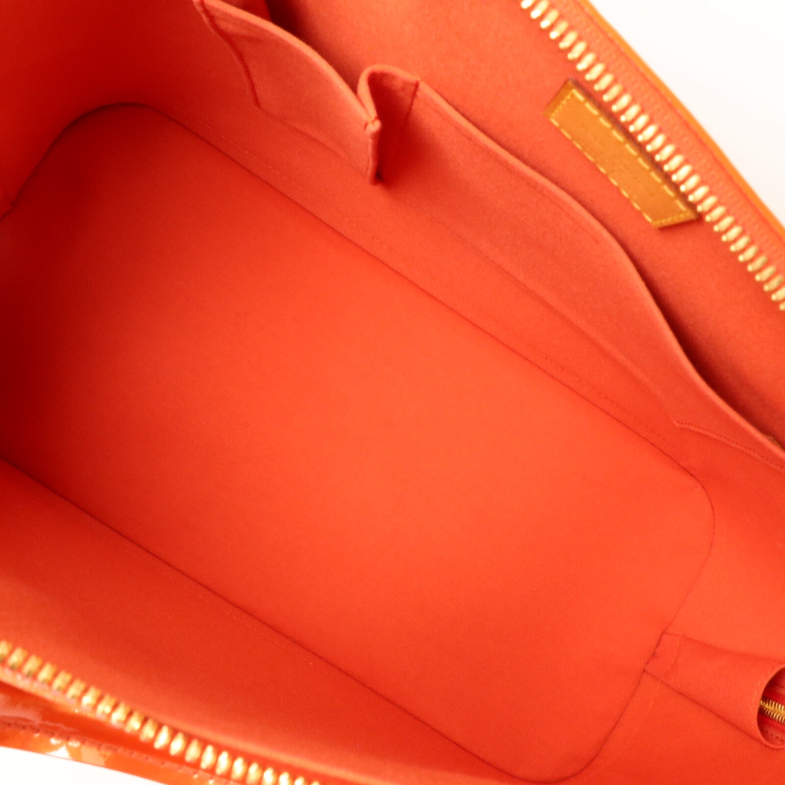 LOUIS VUITTON Alma M93626 Handbag Leather 5