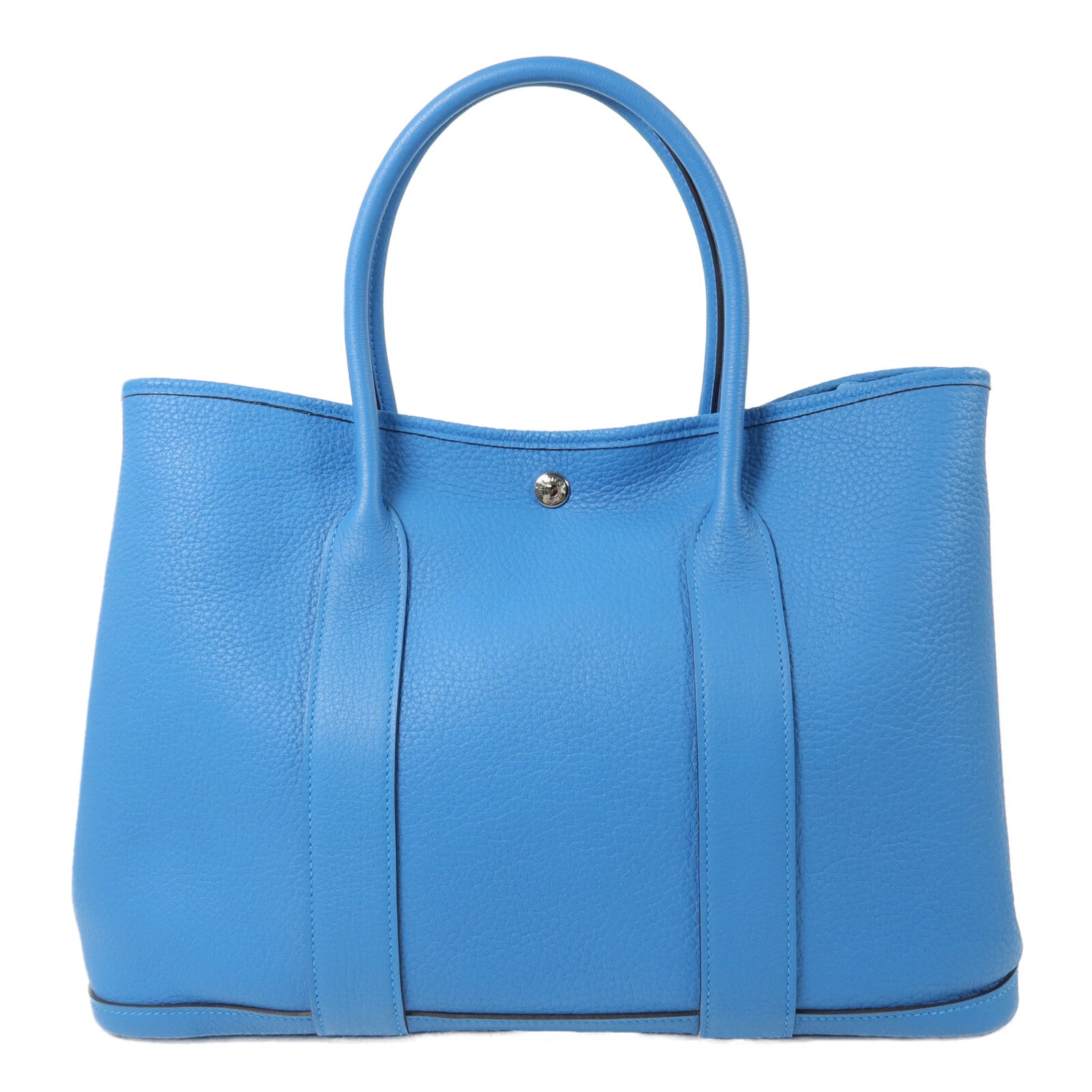 LOUIS VUITTON Garden Handbag Calfskin