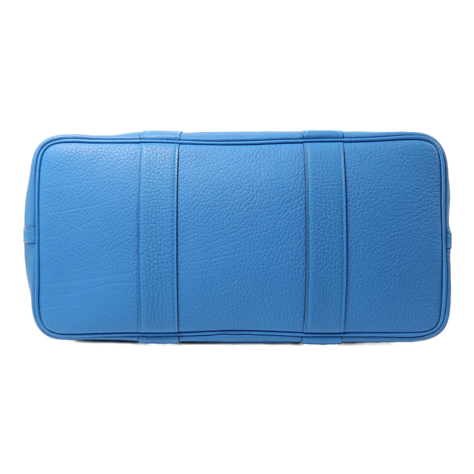 LOUIS VUITTON Garden Handbag Calfskin 4