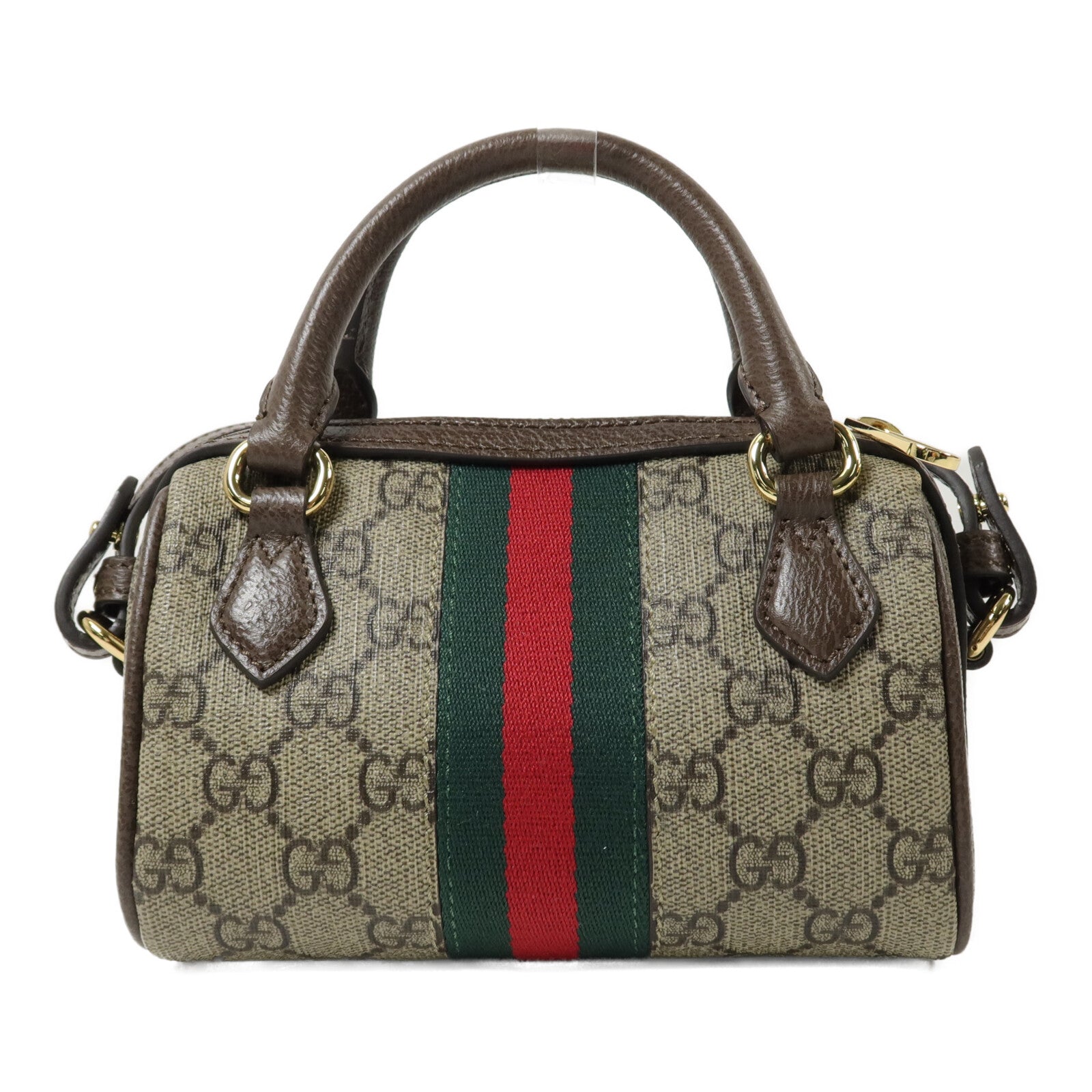 LOUIS VUITTON 781490 2-Way Bag Coated Canvas 2