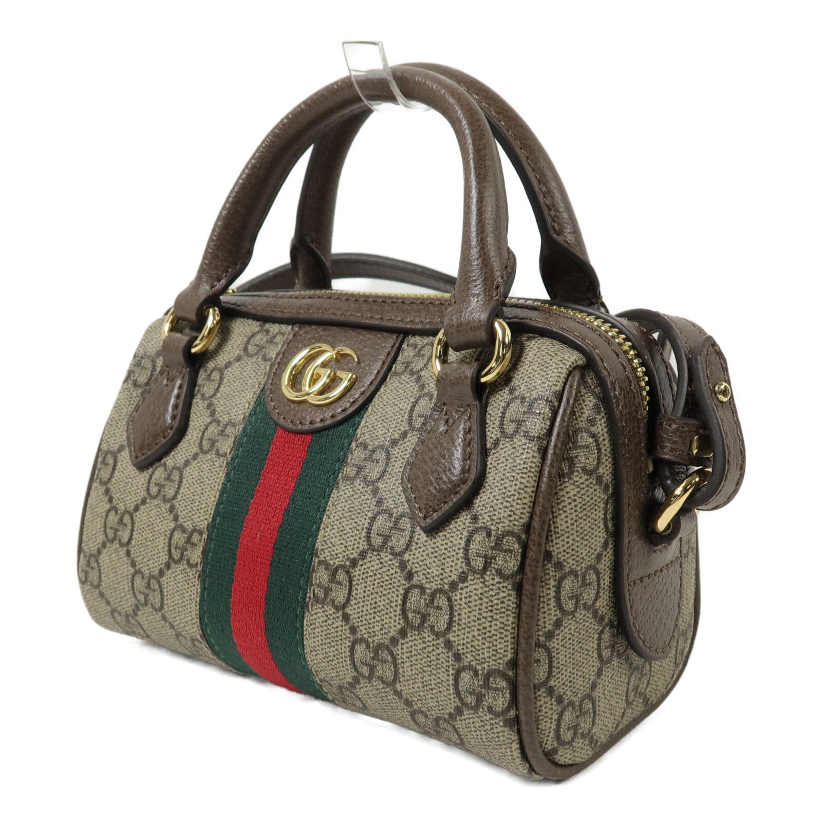LOUIS VUITTON 781490 2-Way Bag Coated Canvas 3