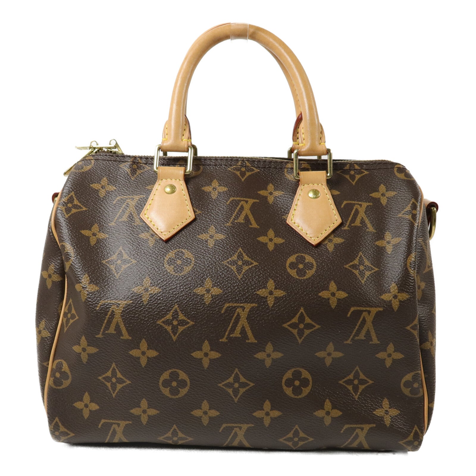 LOUIS VUITTON Speedy Bandouliere M41113 2-Way Bag Coated Canvas 2