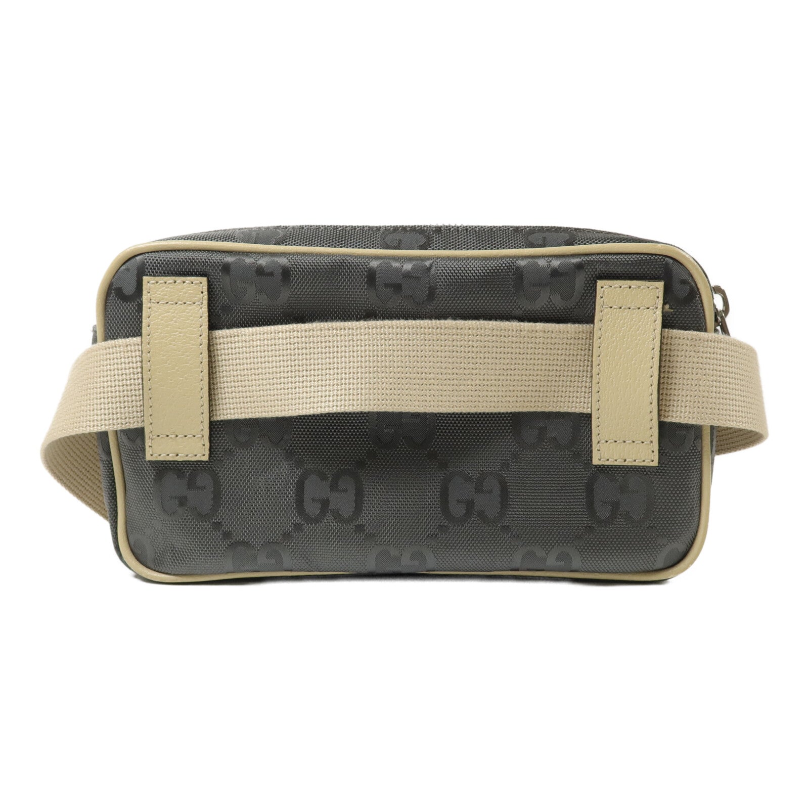 LOUIS VUITTON 631341 Belt Bag Nylon 2