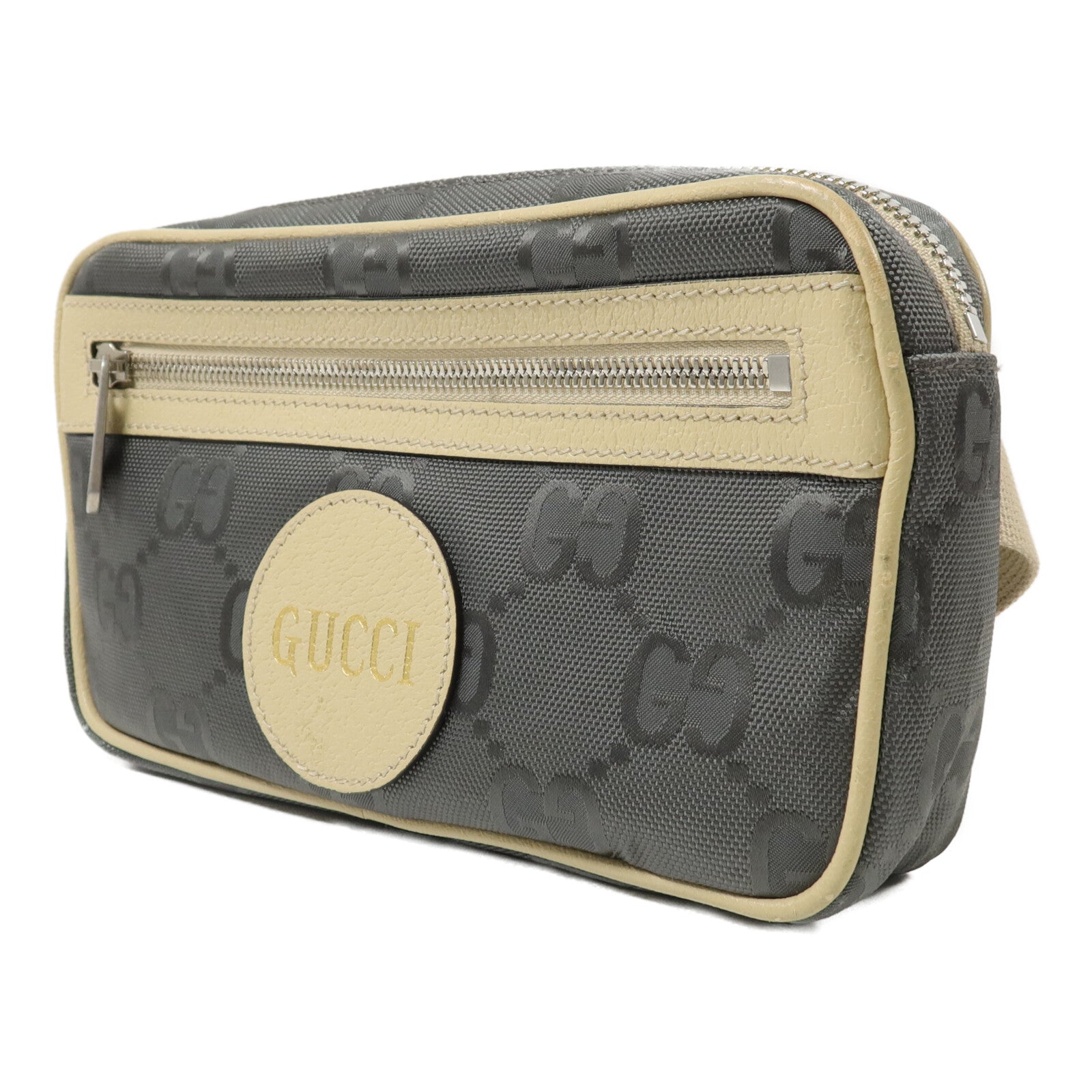 LOUIS VUITTON 631341 Belt Bag Nylon 3