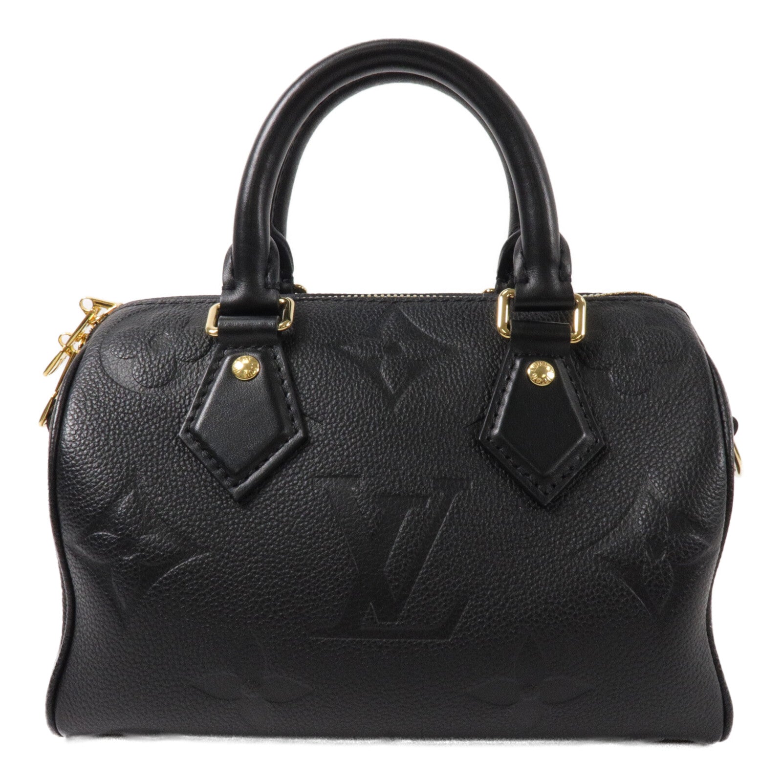 LOUIS VUITTON Speedy Bandouliere M58953 兩用包 皮革 2