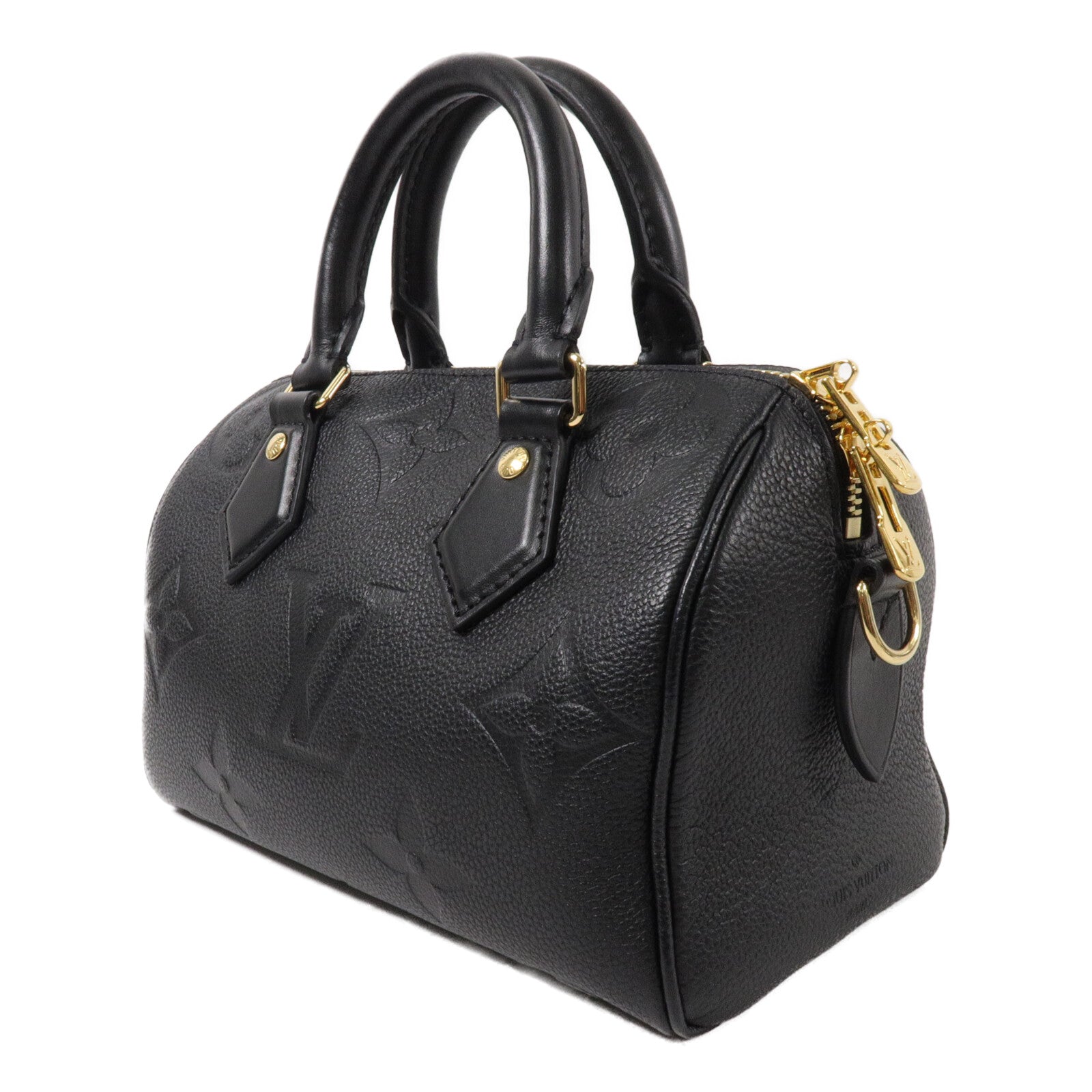 LOUIS VUITTON Speedy Bandouliere M58953 兩用包 皮革 3