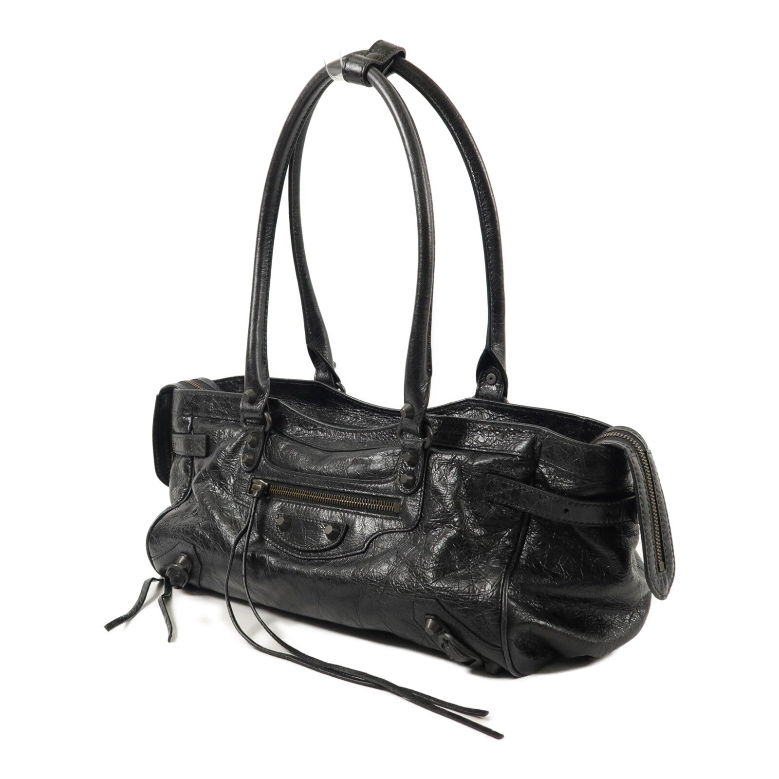 LOUIS VUITTON 845704 肩背包 羊皮 3
