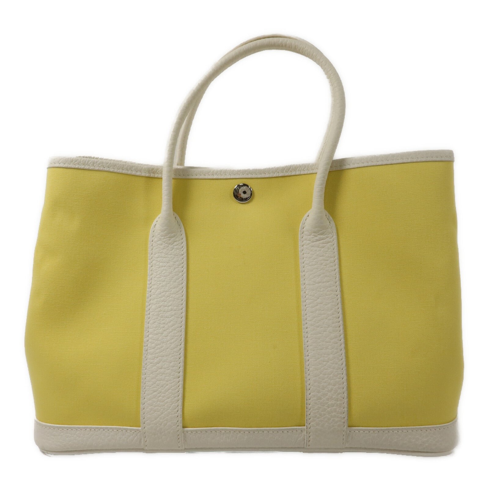 LOUIS VUITTON Tote Bag Canvas 2