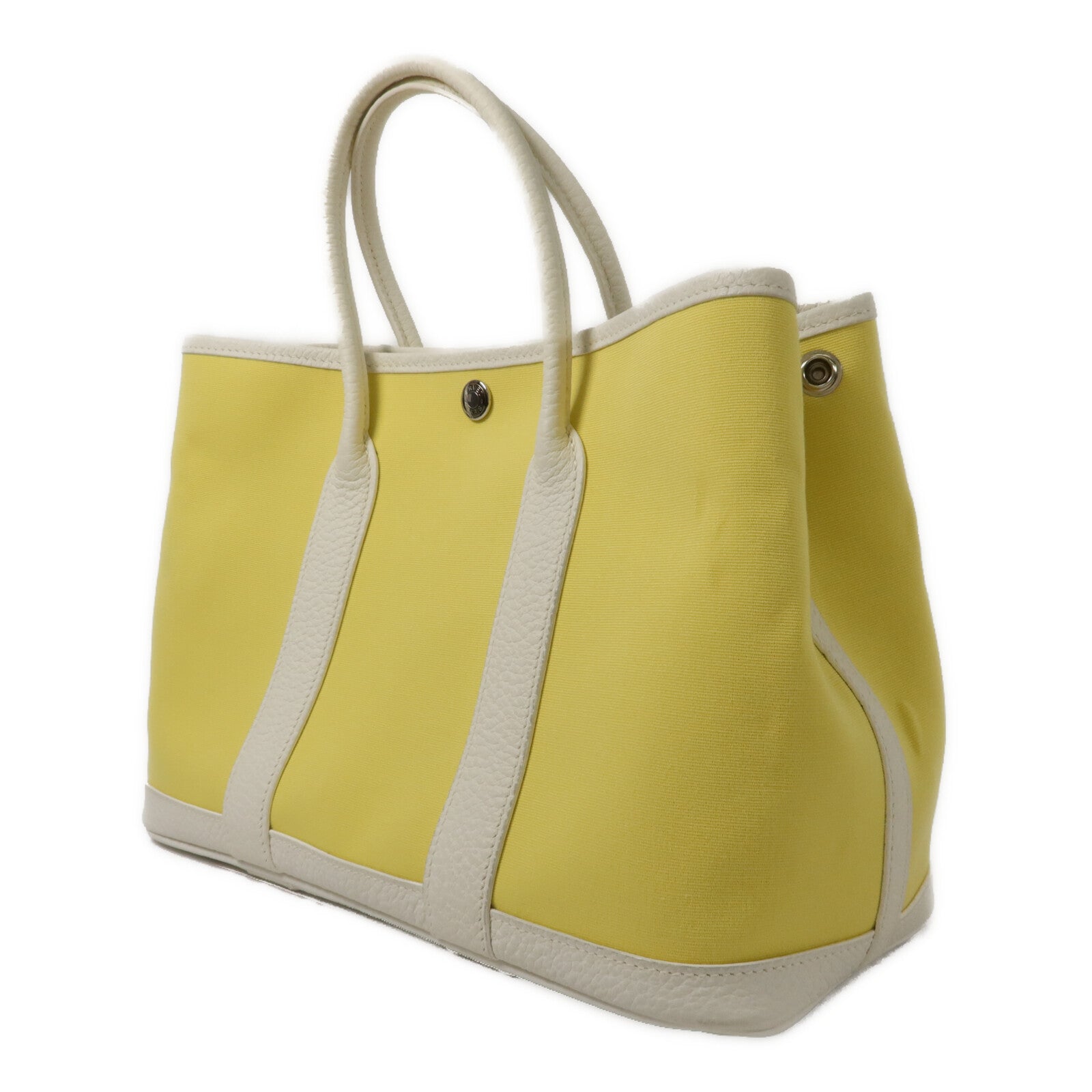 LOUIS VUITTON Tote Bag Canvas 3