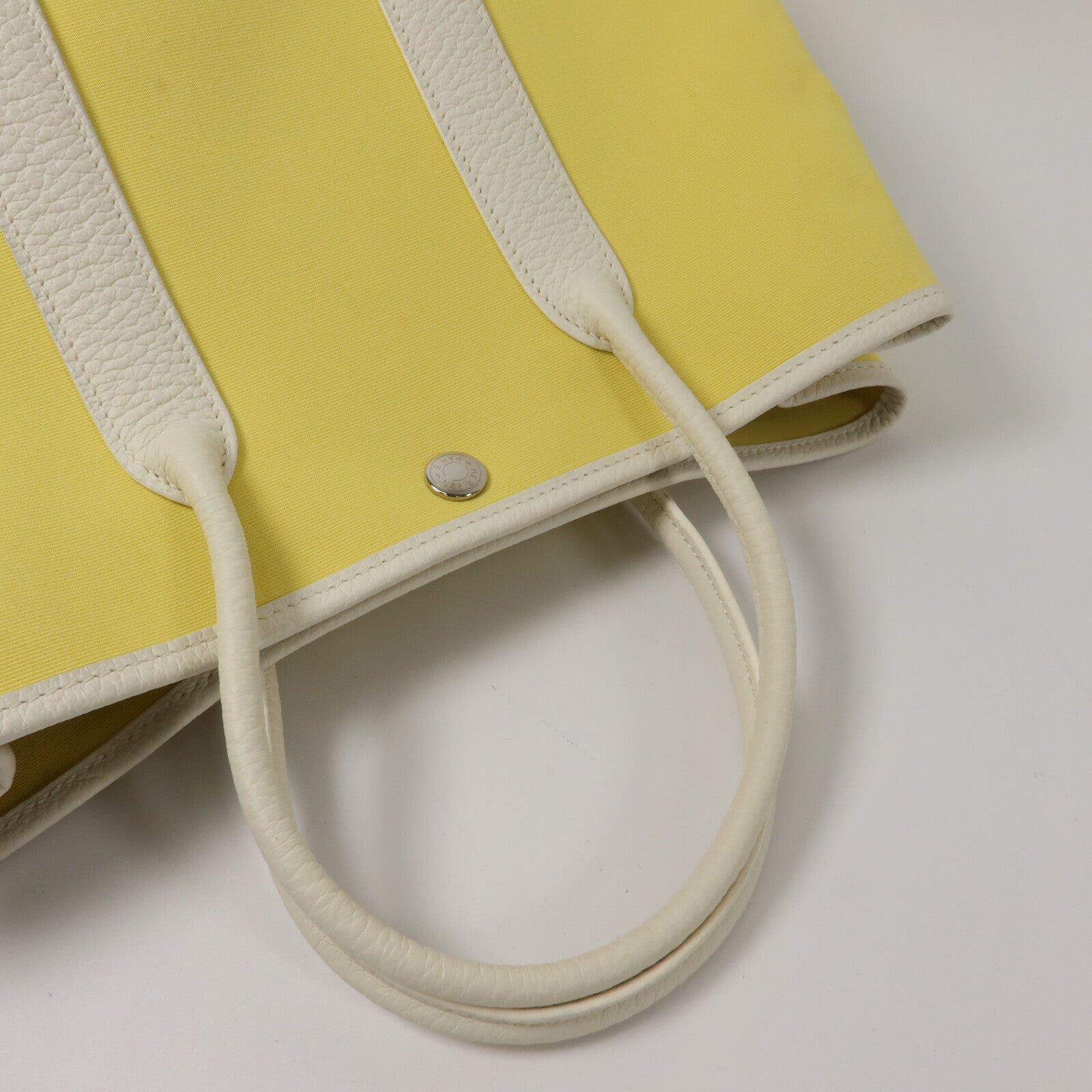 LOUIS VUITTON Tote Bag Canvas 7