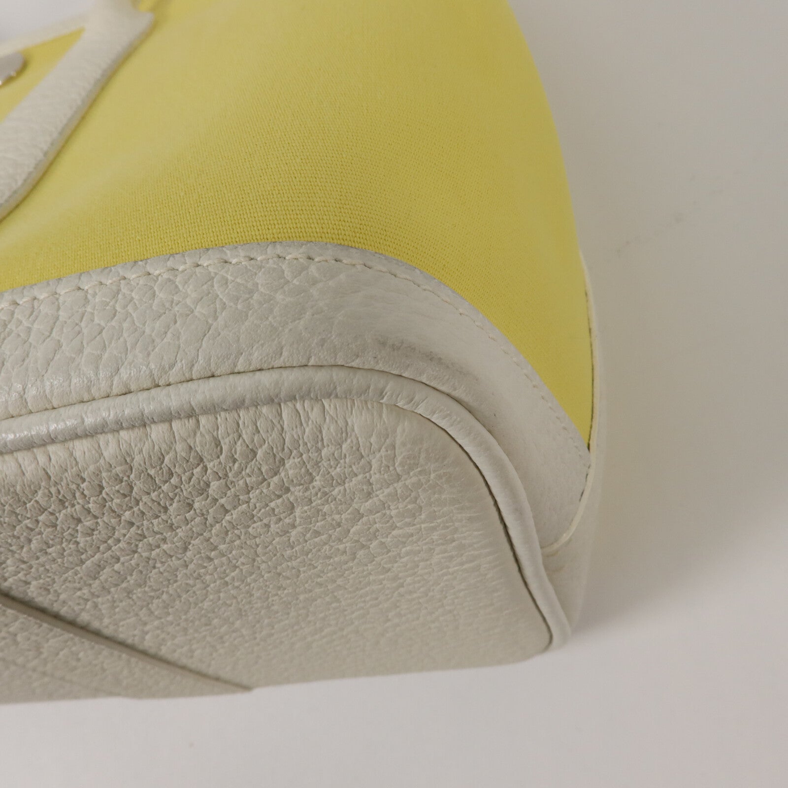 LOUIS VUITTON Tote Bag Canvas 12
