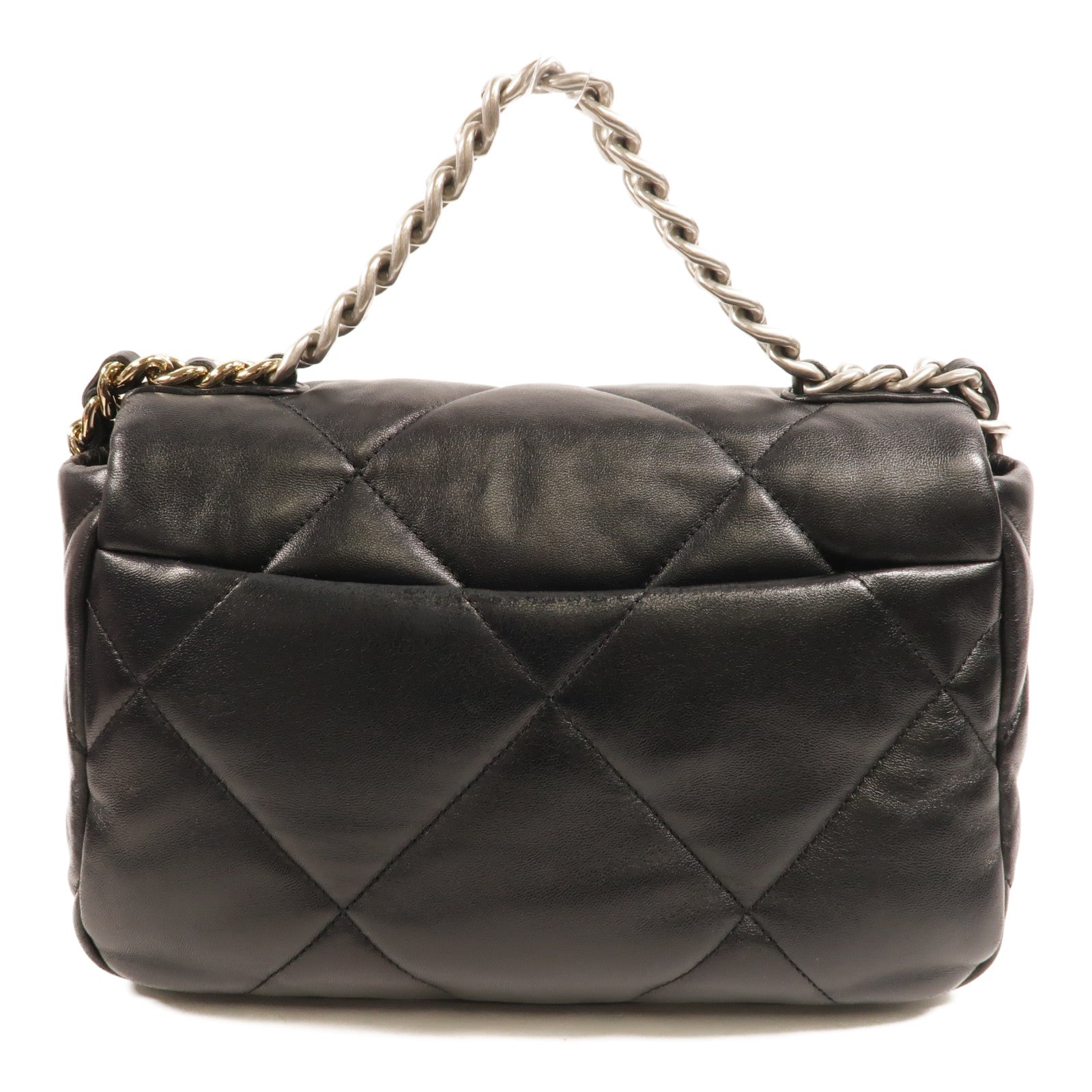 LOUIS VUITTON AS1160 2-Way Bag Lambskin 2