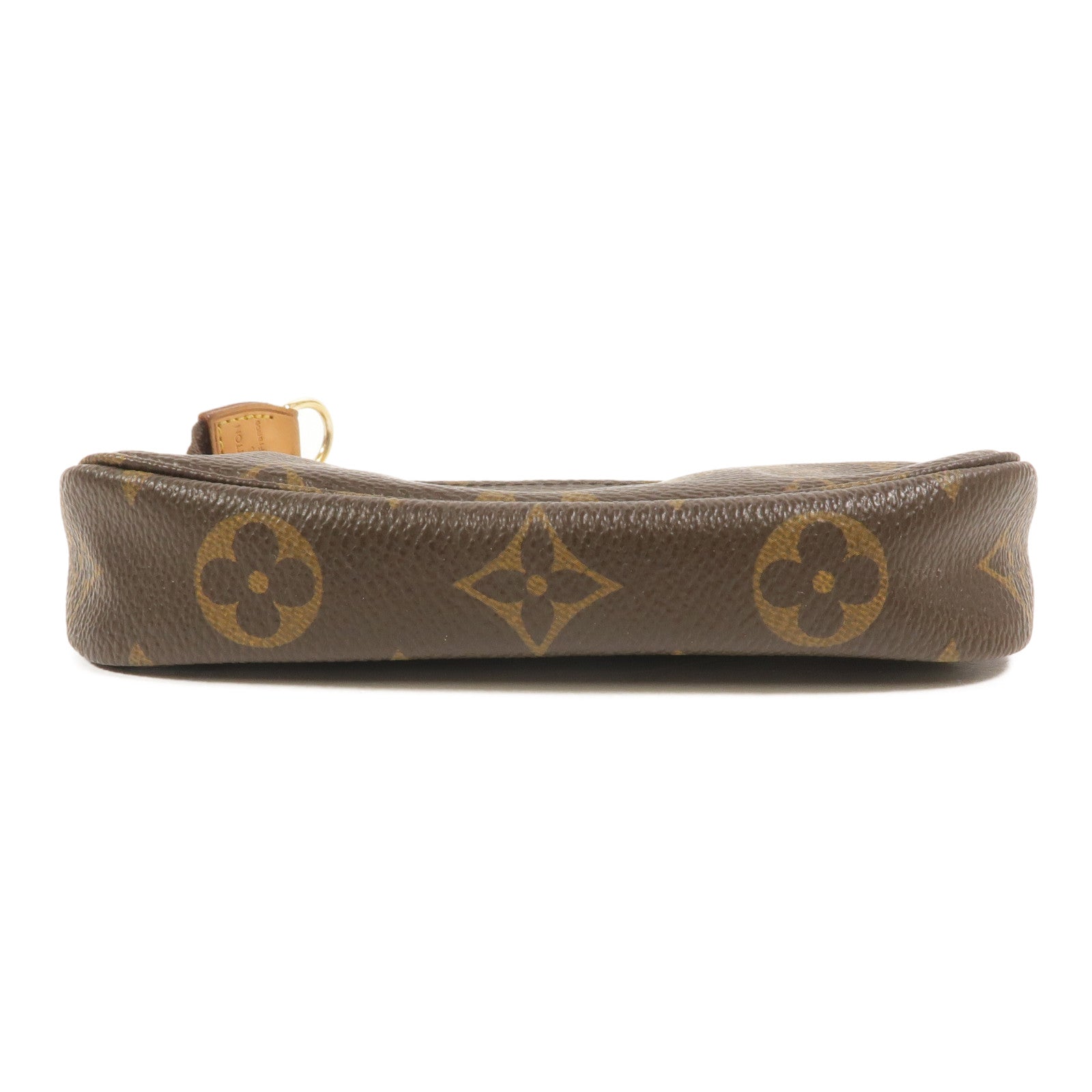 LOUIS VUITTON Pochette Accessoires M58009 Bag Coated Canvas 4
