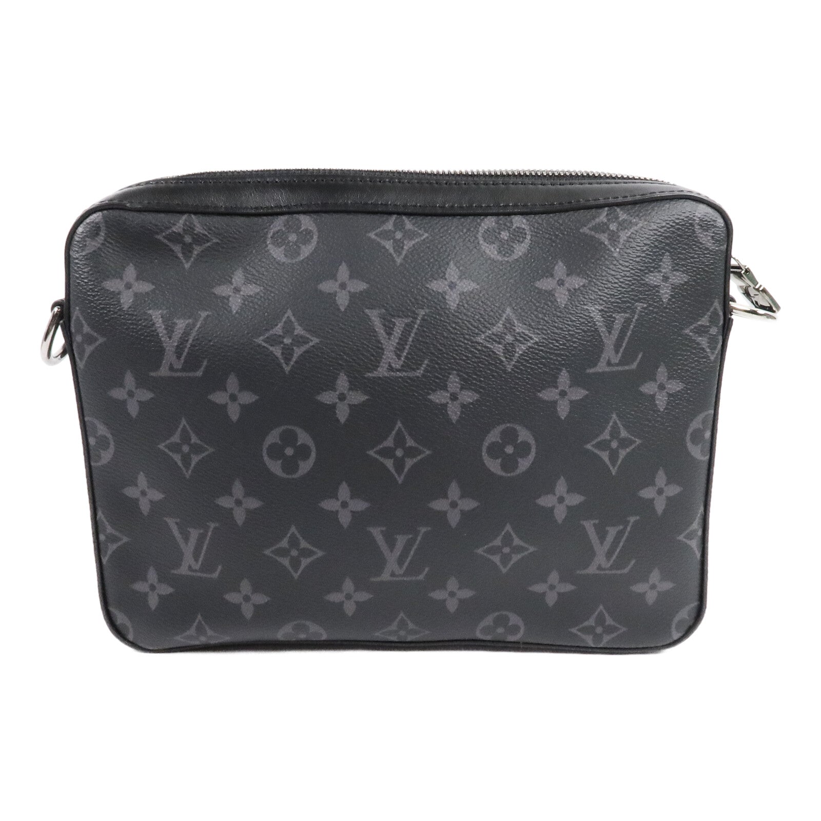 LOUIS VUITTON M69443 Shoulder Bag Coated Canvas 2
