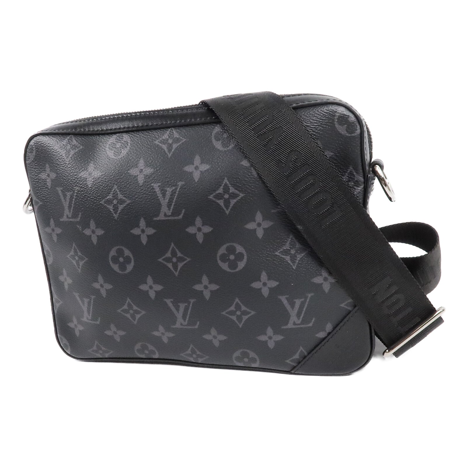 LOUIS VUITTON M69443 Shoulder Bag Coated Canvas 3