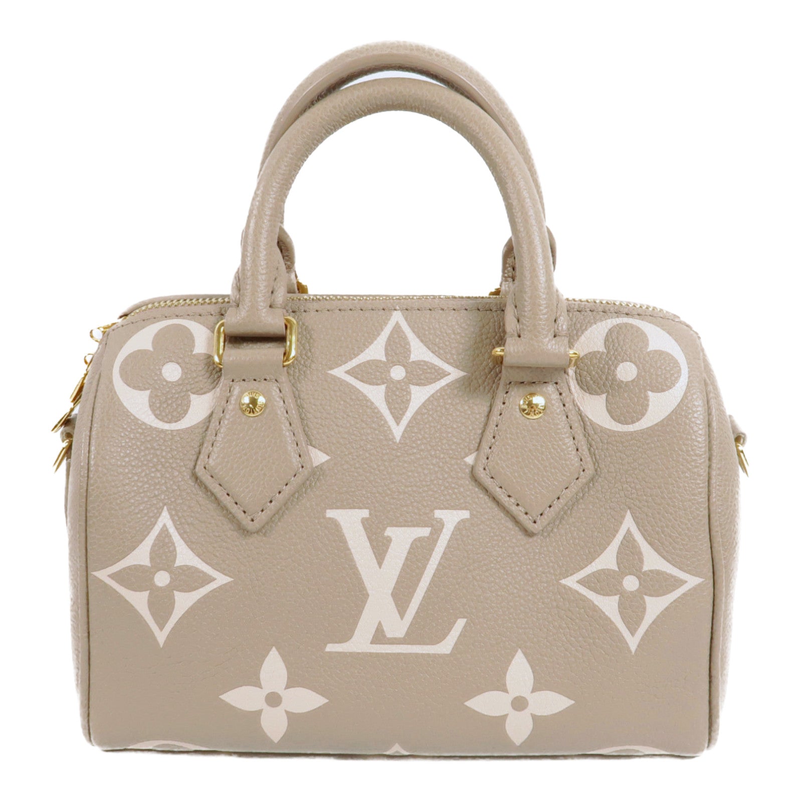 LOUIS VUITTON Speedy Bandouliere M46575 2-Way Bag Calfskin 2