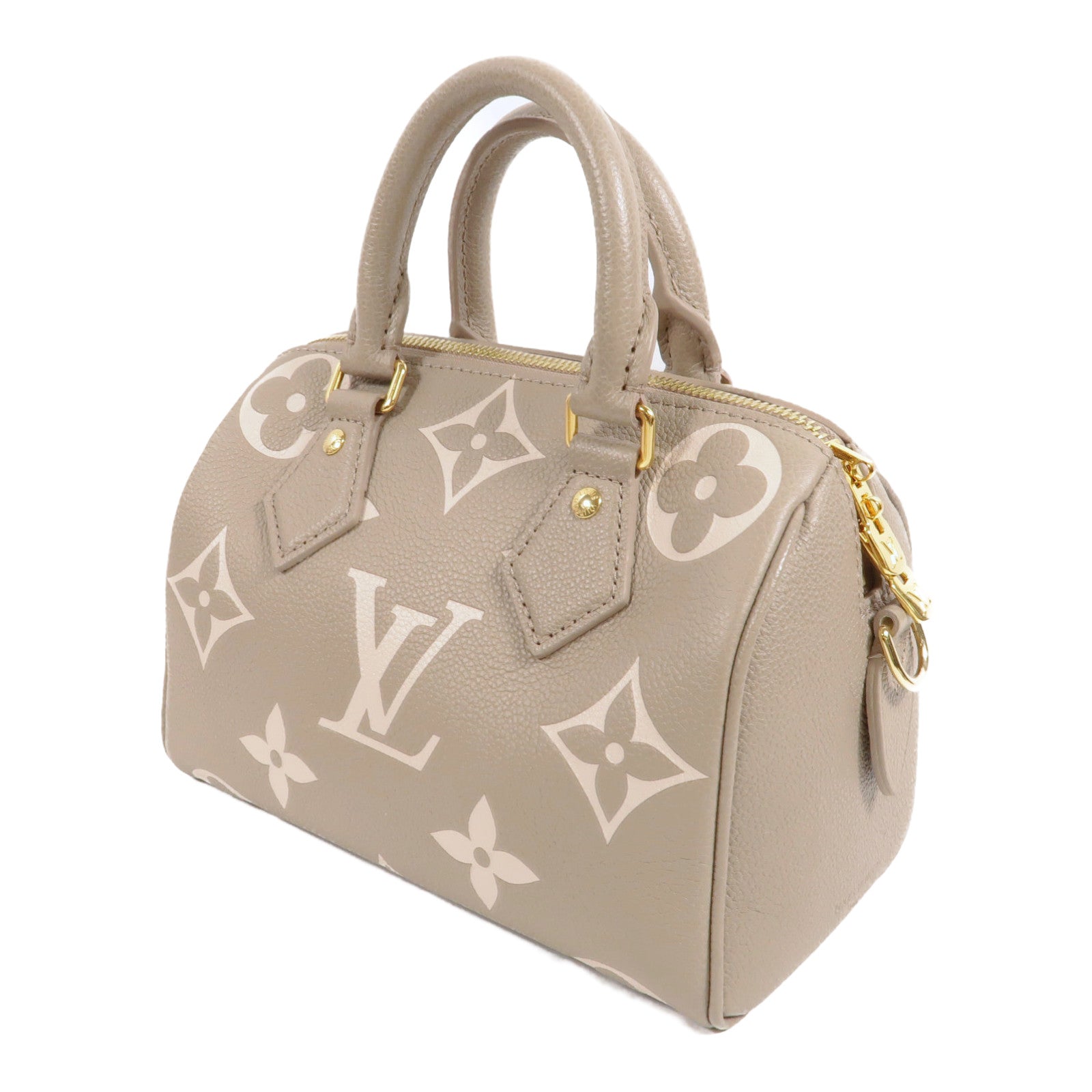 LOUIS VUITTON Speedy Bandouliere M46575 2-Way Bag Calfskin 3
