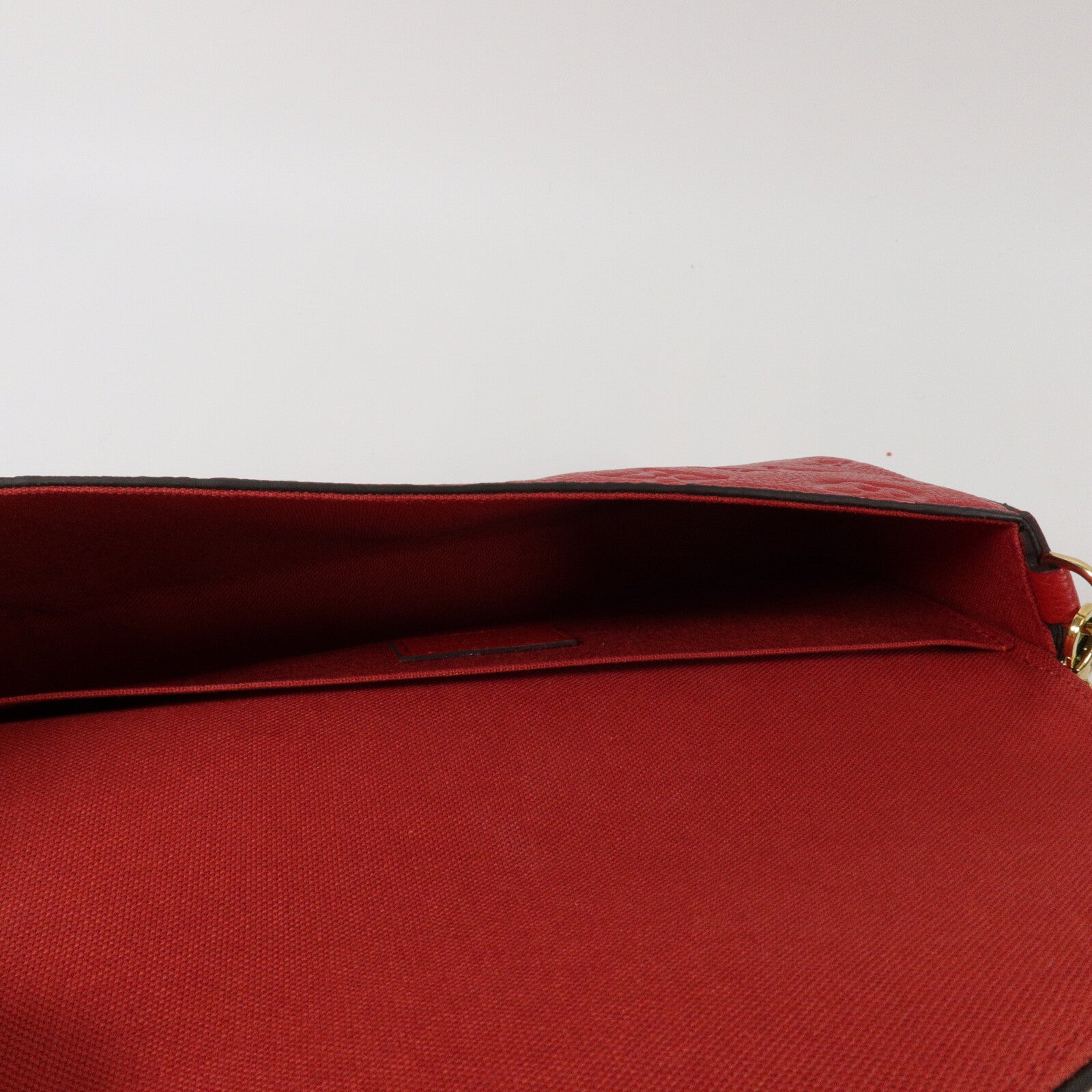 LOUIS VUITTON Felicie M64065 Shoulder Bag Calfskin 5