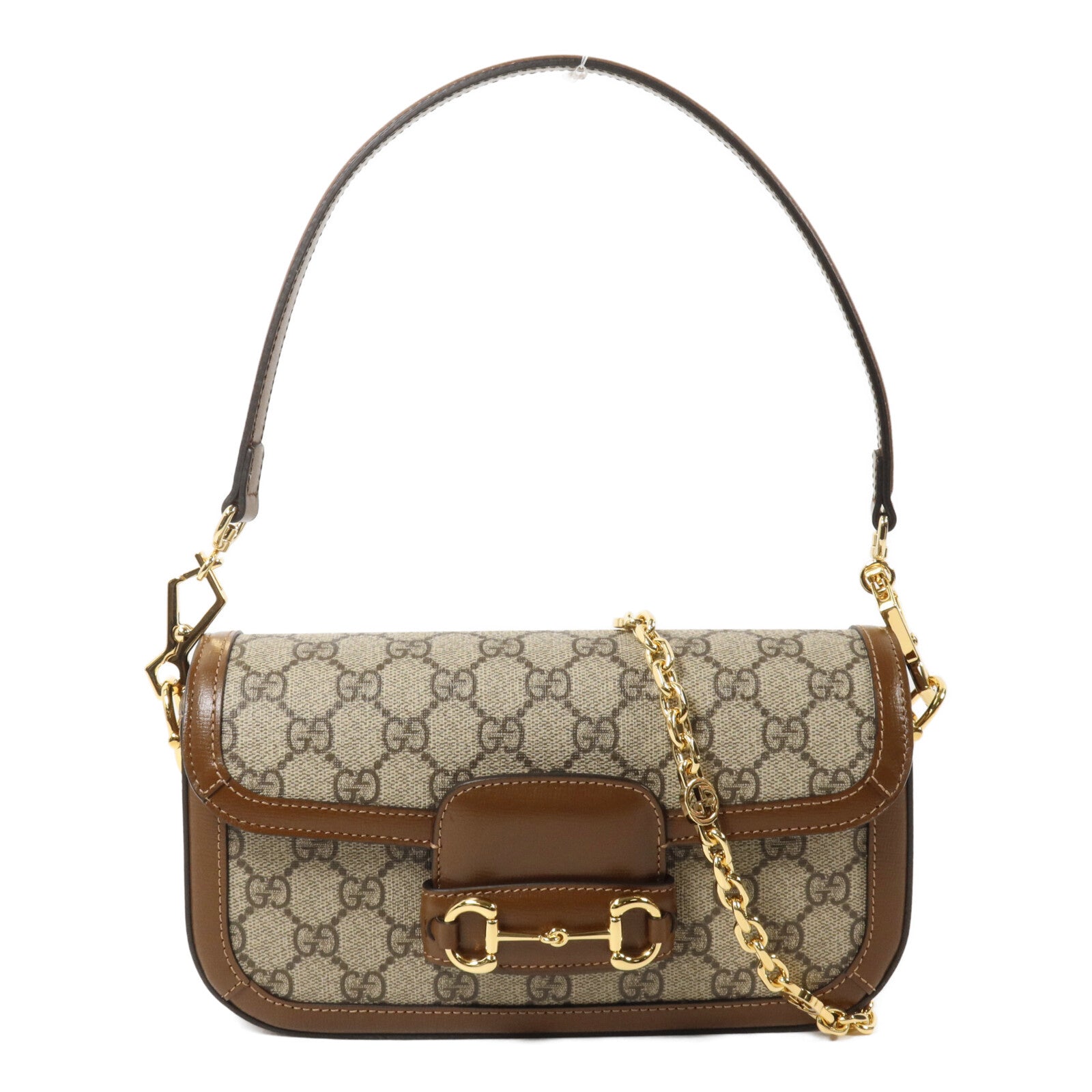 LOUIS VUITTON 735178 2-Way Bag Coated Canvas