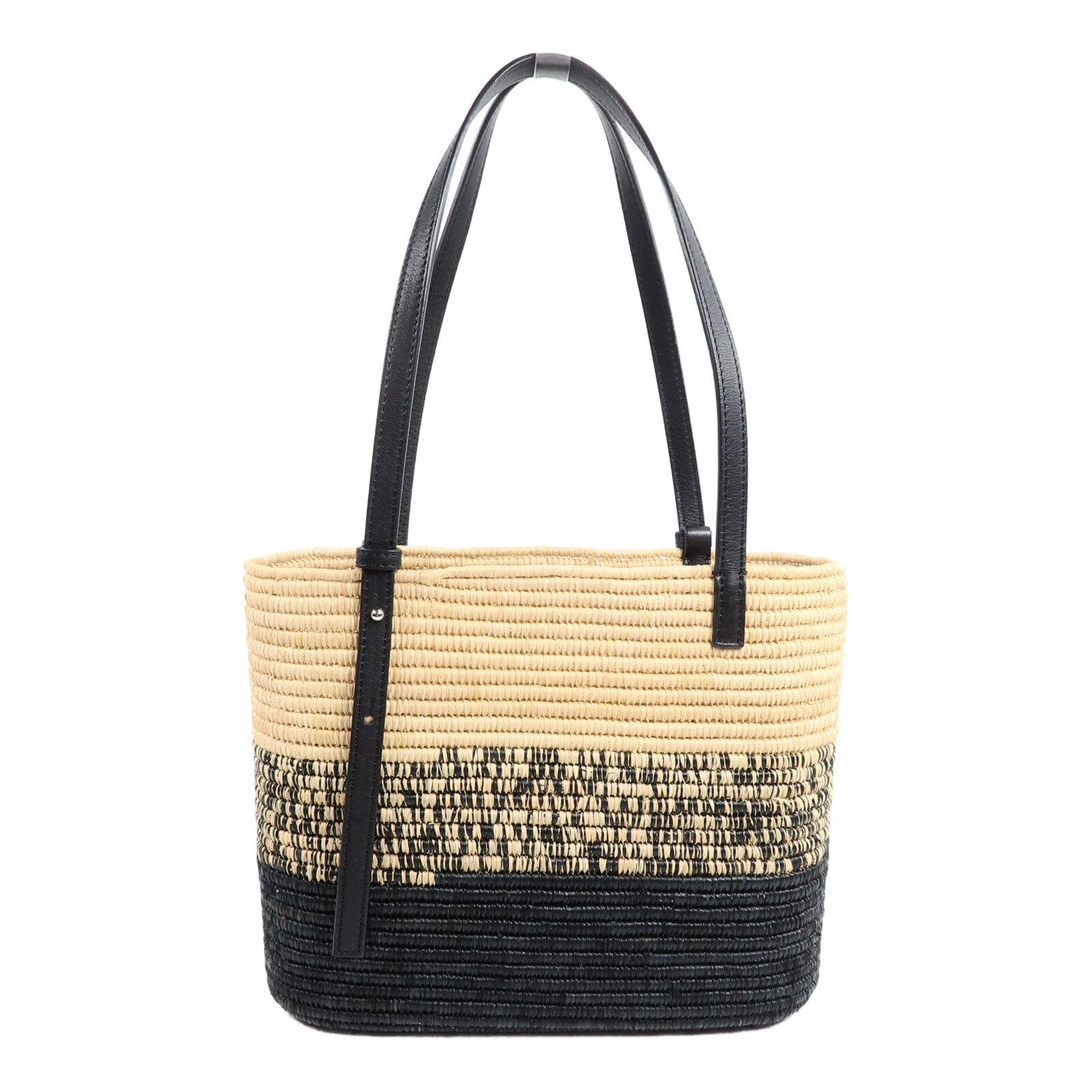 LOUIS VUITTON 肩背包 x Raffia 2