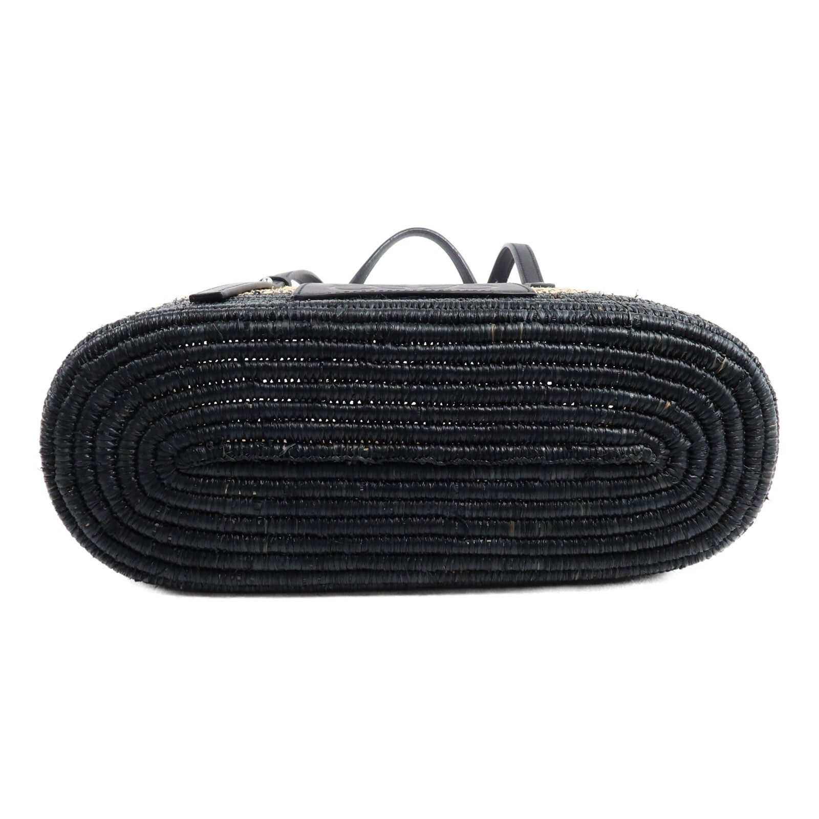 LOUIS VUITTON 肩背包 x Raffia 4
