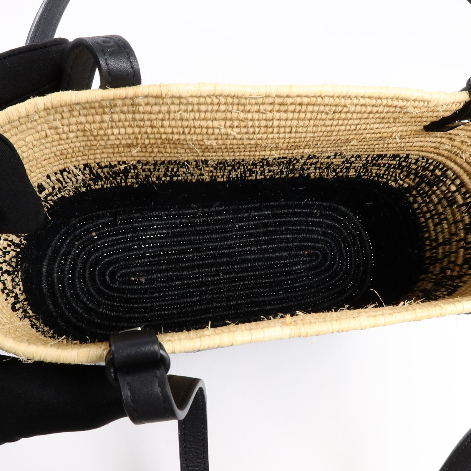 LOUIS VUITTON 肩背包 x Raffia 5