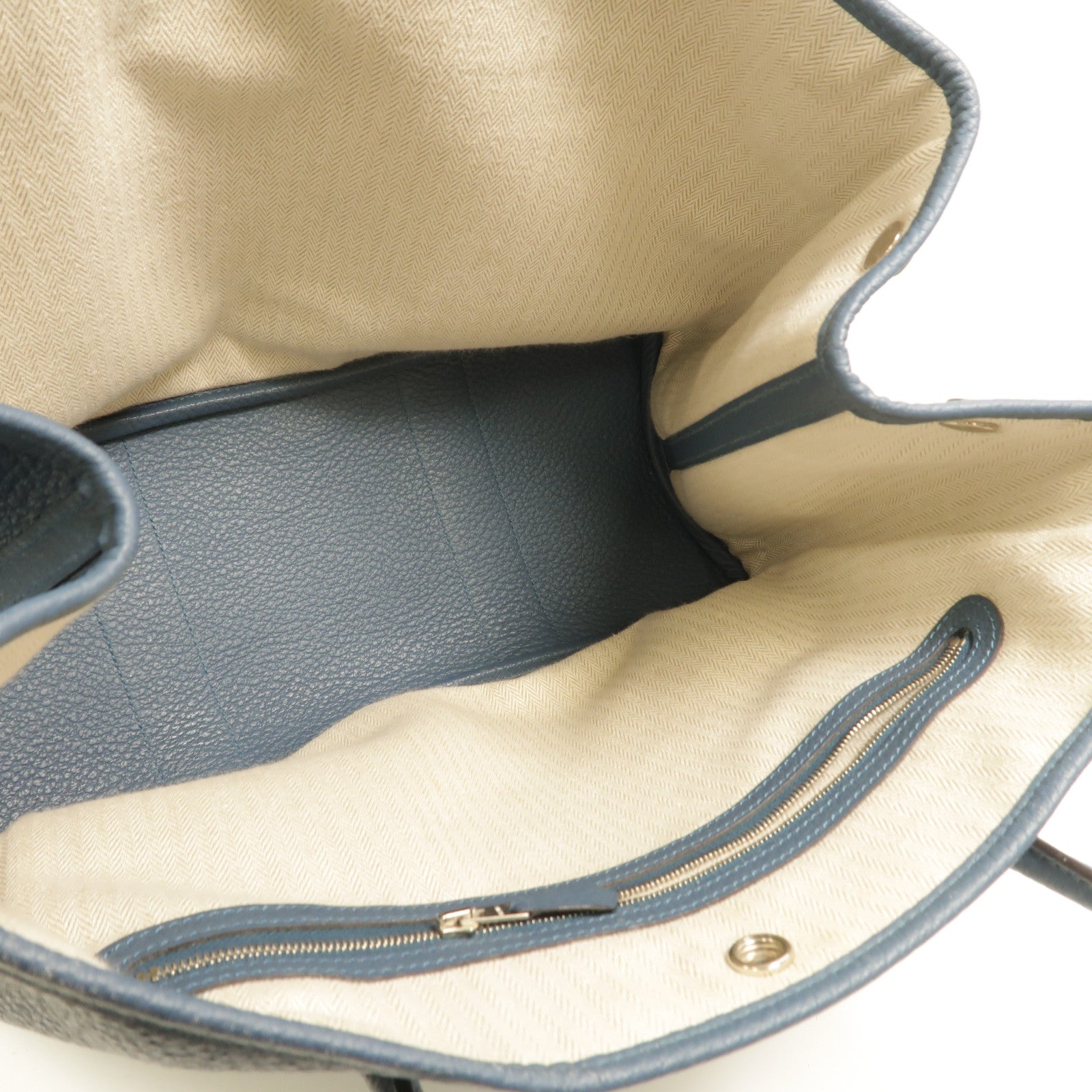 LOUIS VUITTON Handbag Calfskin 5