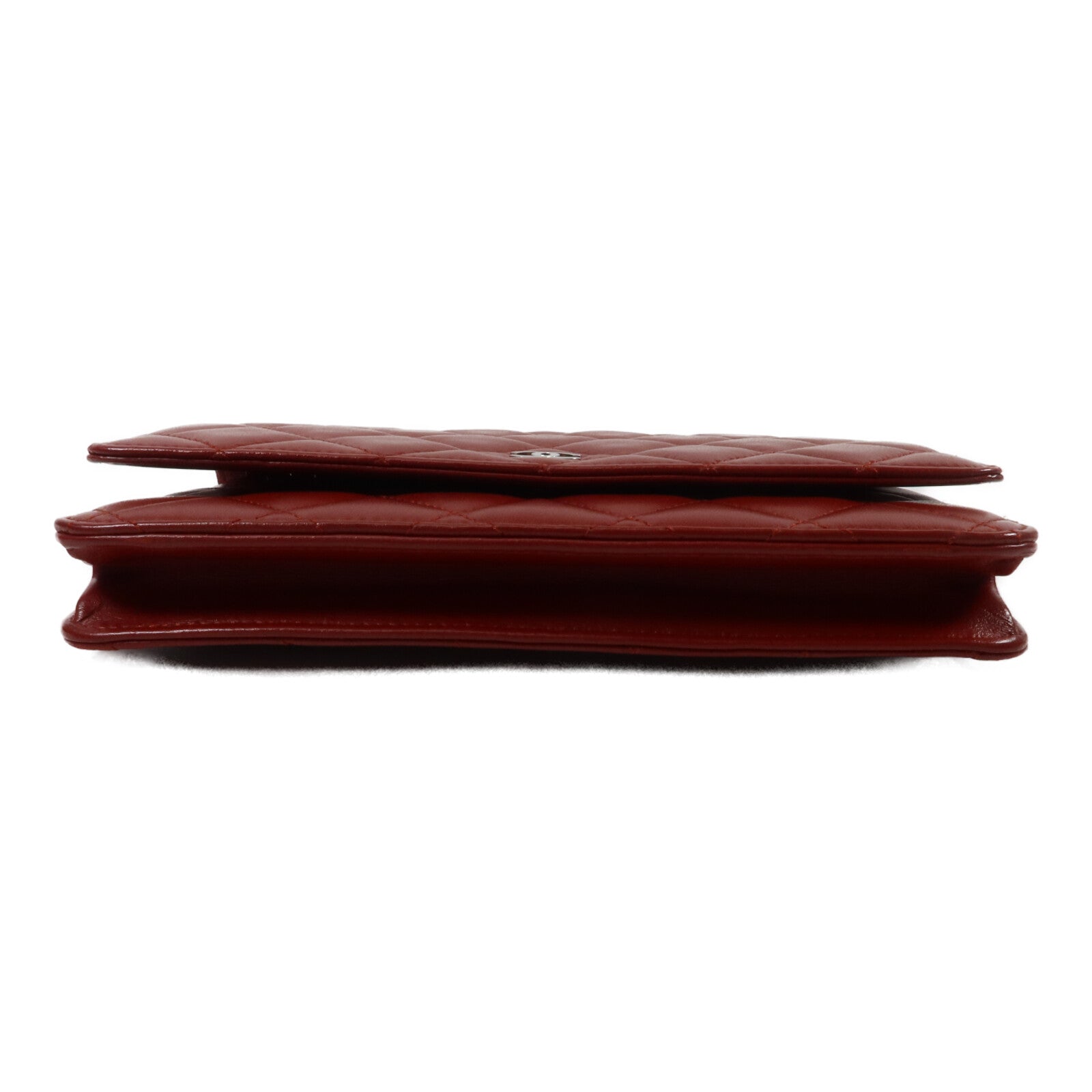 LOUIS VUITTON A33814 Shoulder Bag Lambskin 4