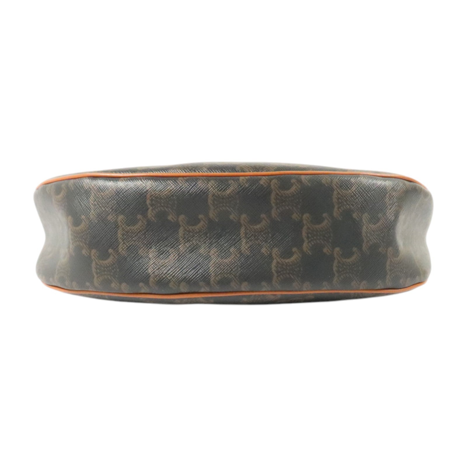 LOUIS VUITTON Shoulder Bag Coated Canvas 4