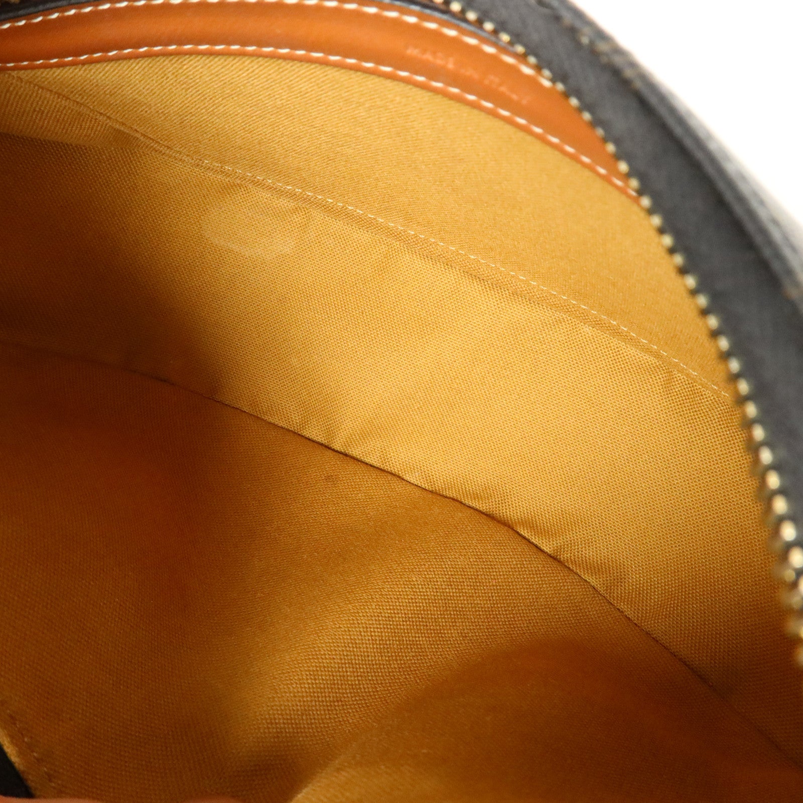 LOUIS VUITTON Shoulder Bag Coated Canvas 5